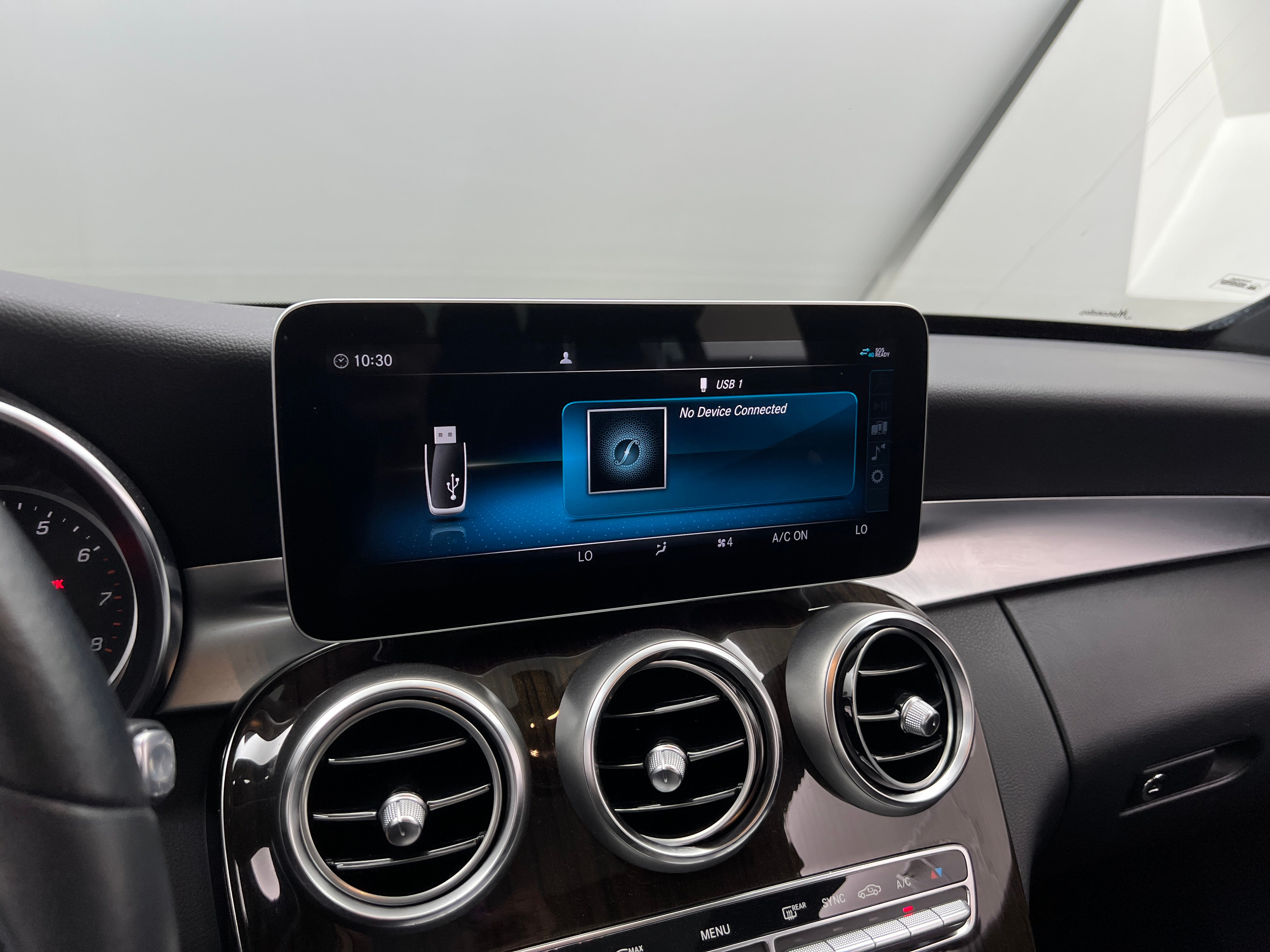 2020 Mercedes-Benz C-Class C 300 3