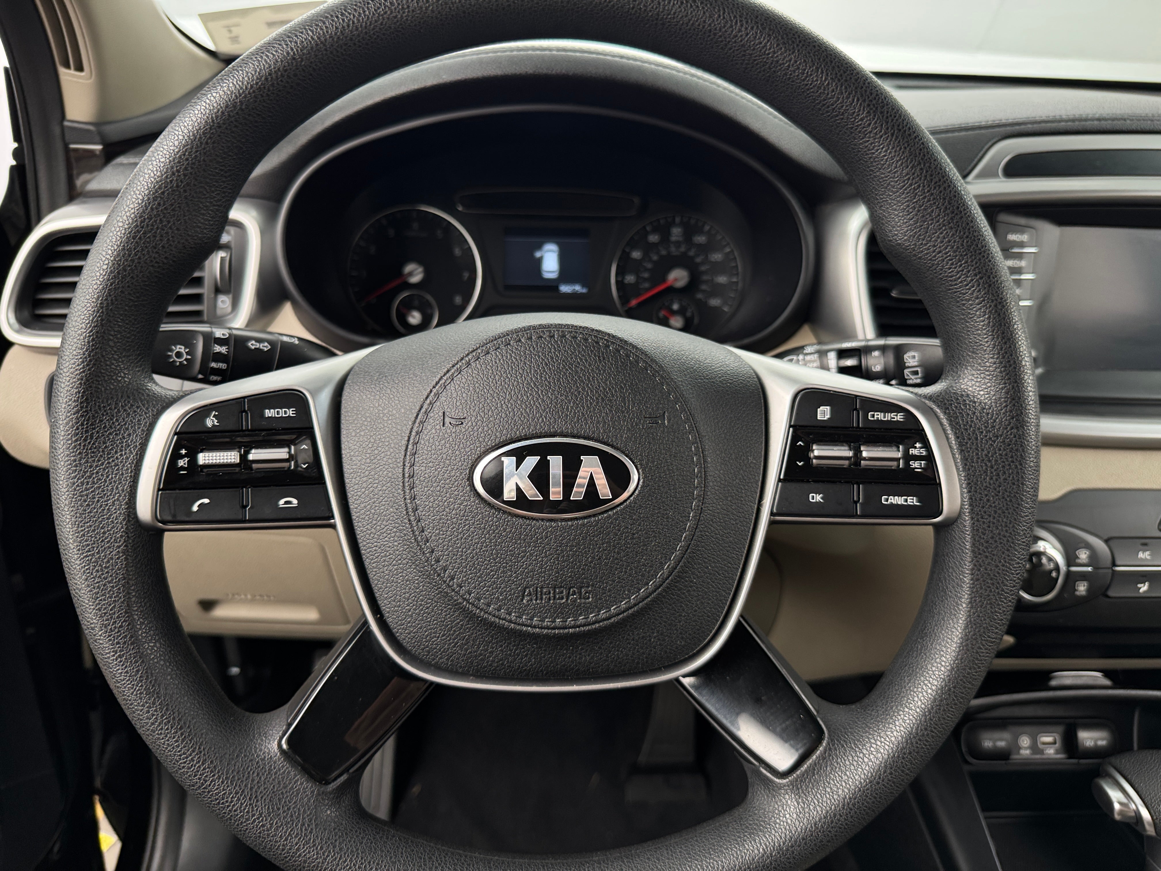 2019 Kia Sorento LX 5