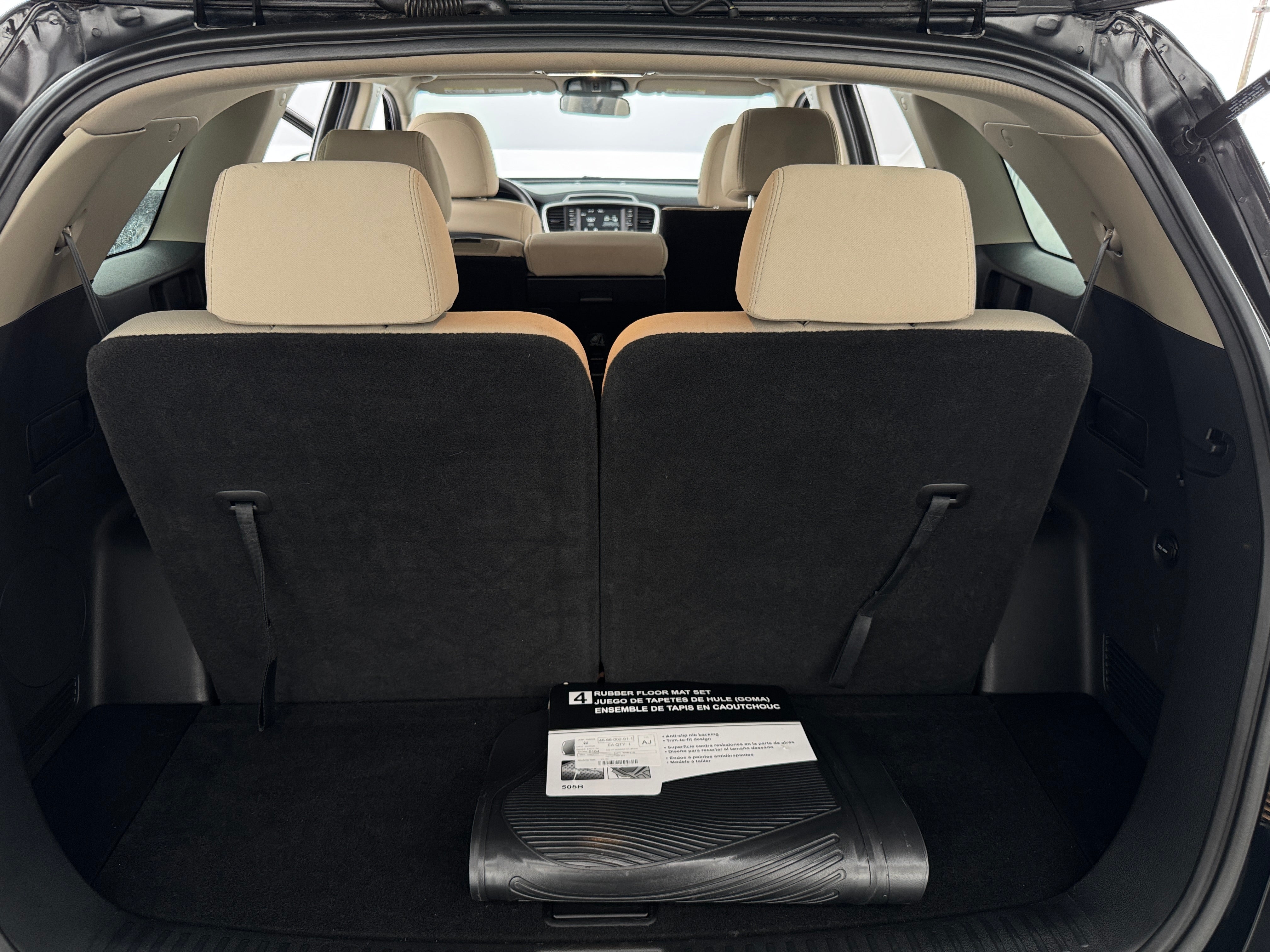 2019 Kia Sorento LX 7