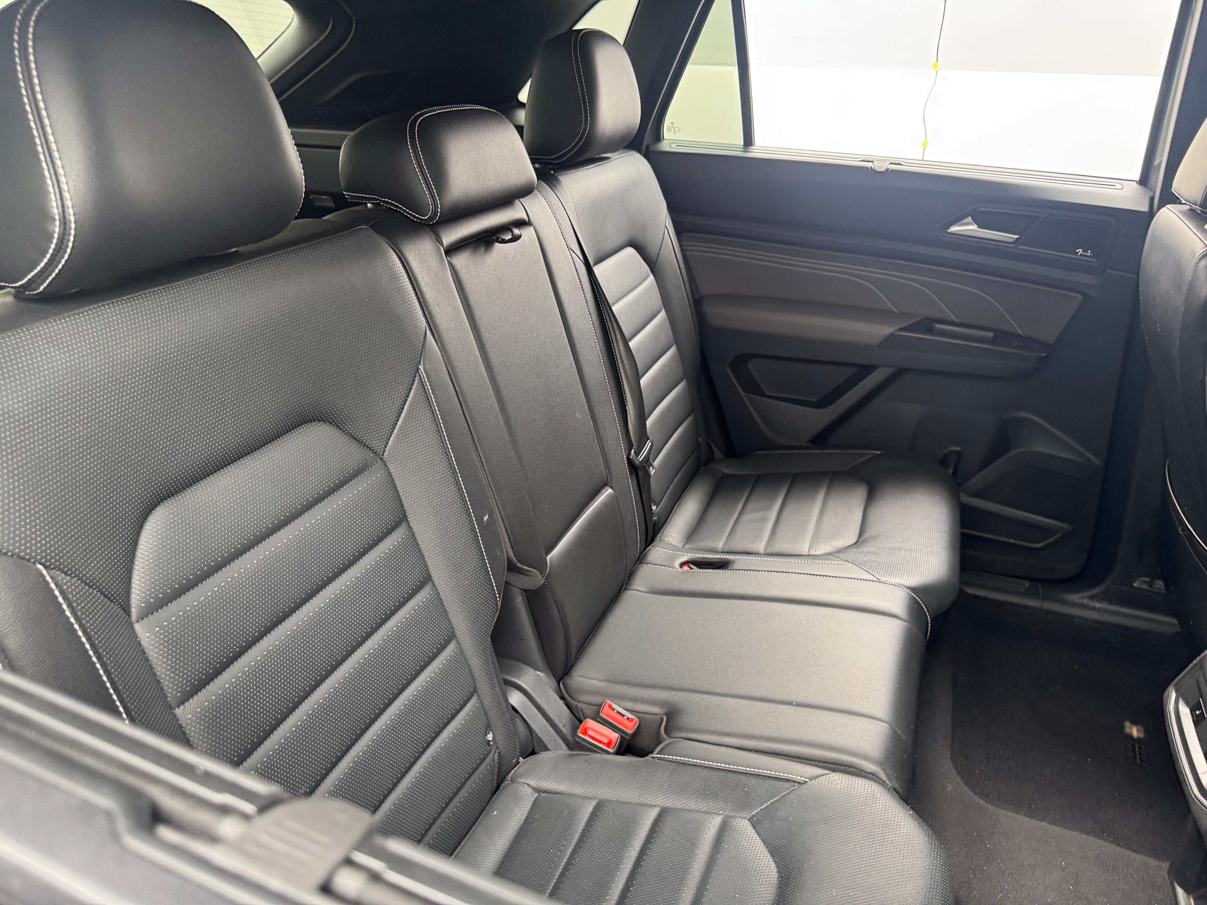 2021 Volkswagen Atlas SEL 5