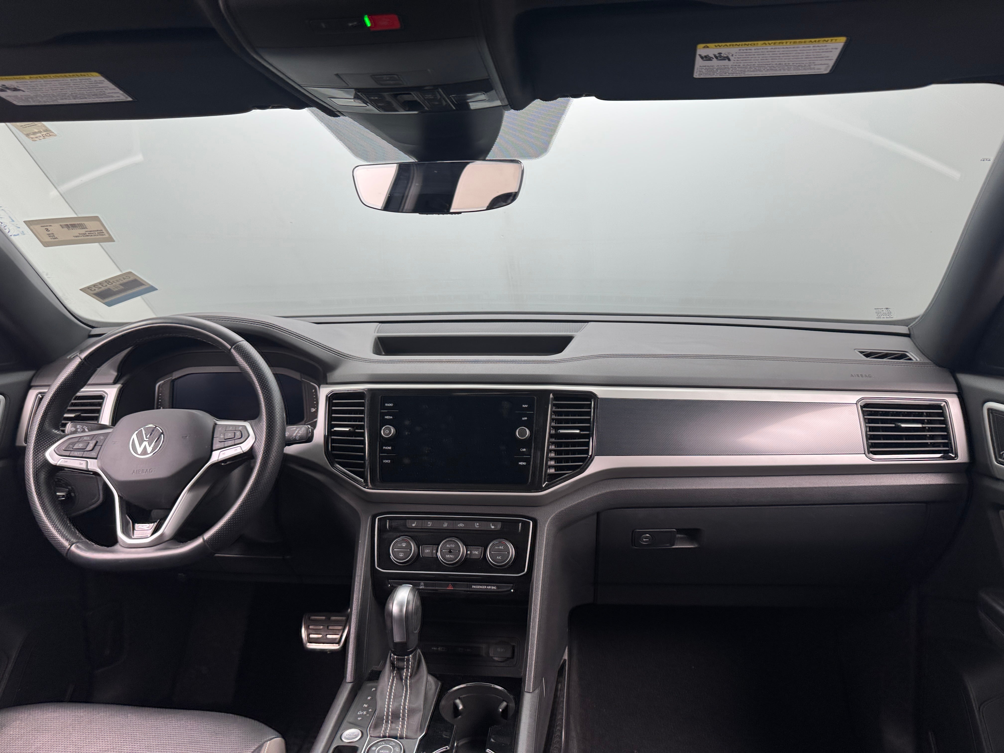 2021 Volkswagen Atlas SEL 2