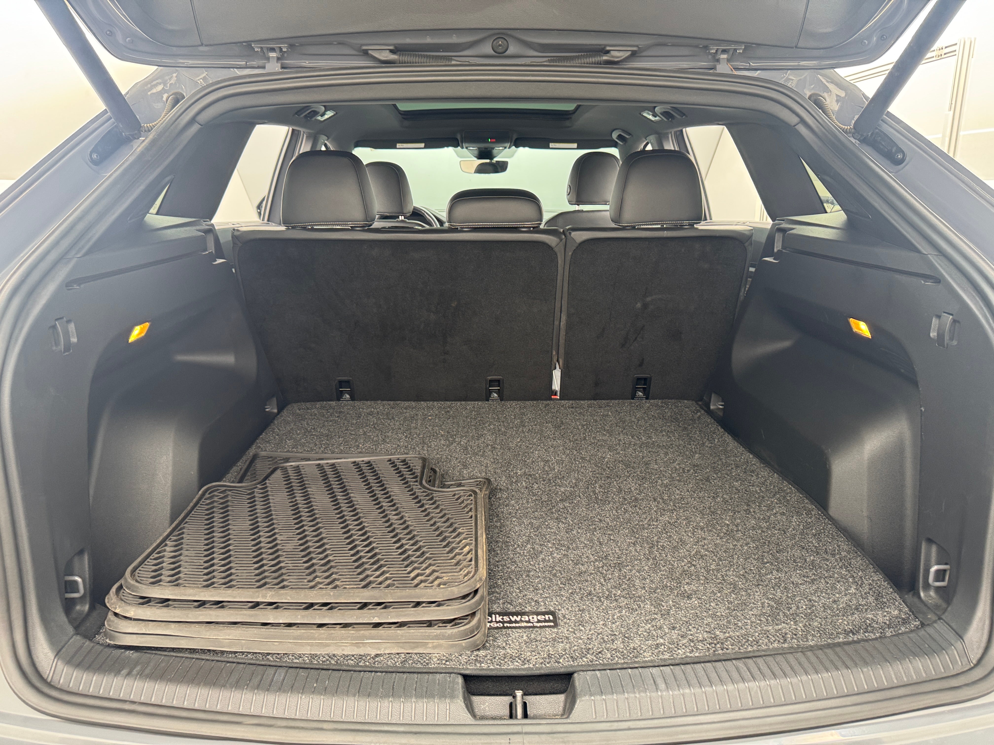 2021 Volkswagen Atlas SEL 6