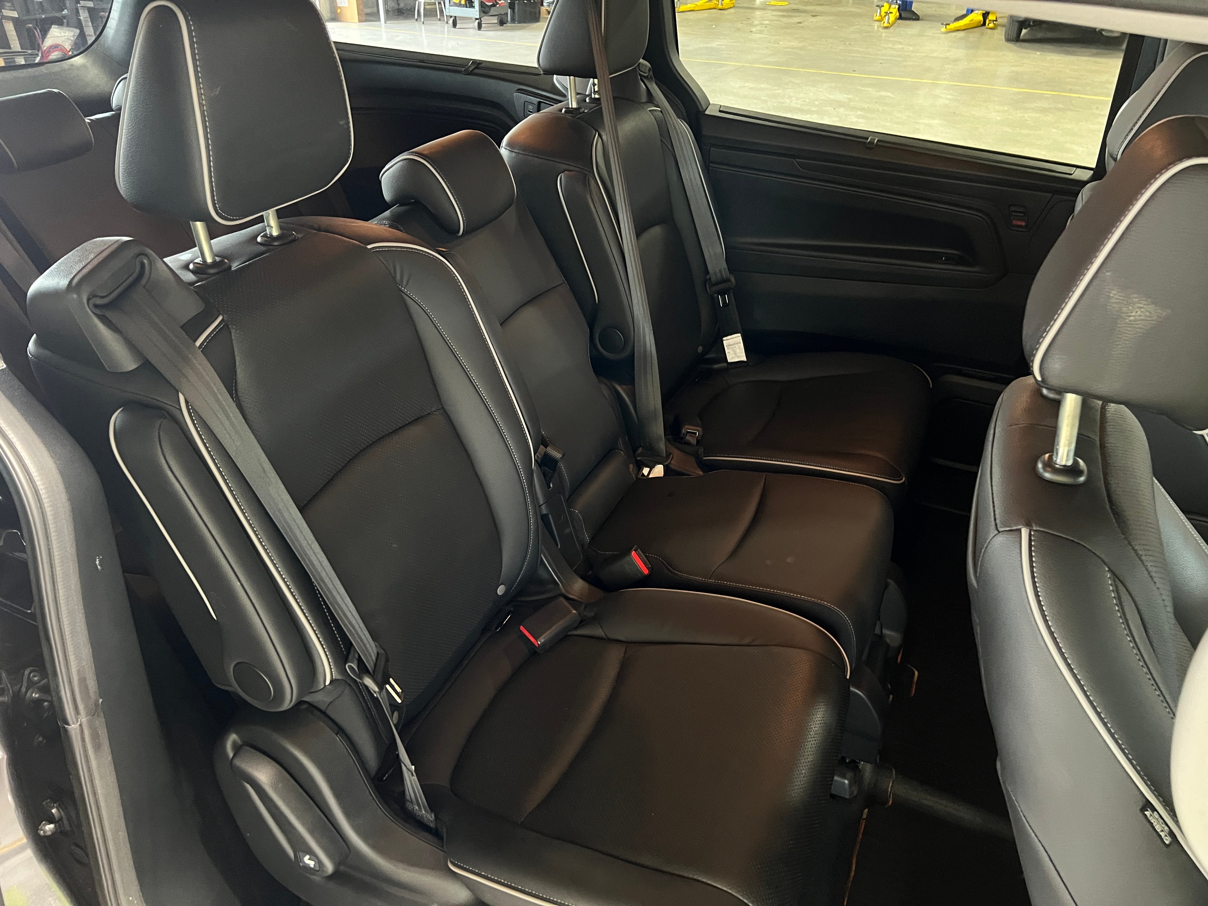 2023 Honda Odyssey Elite 5