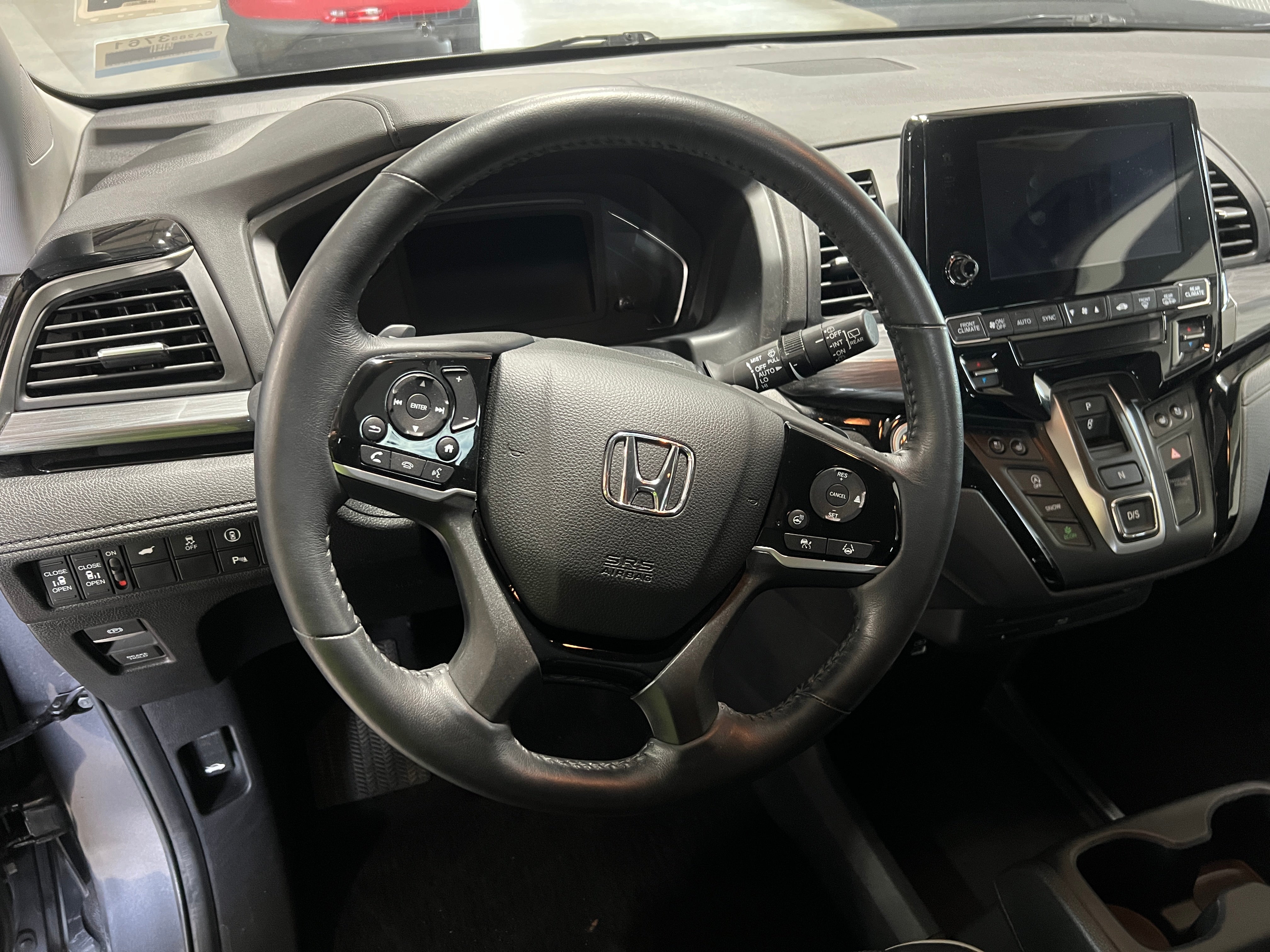 2023 Honda Odyssey Elite 4
