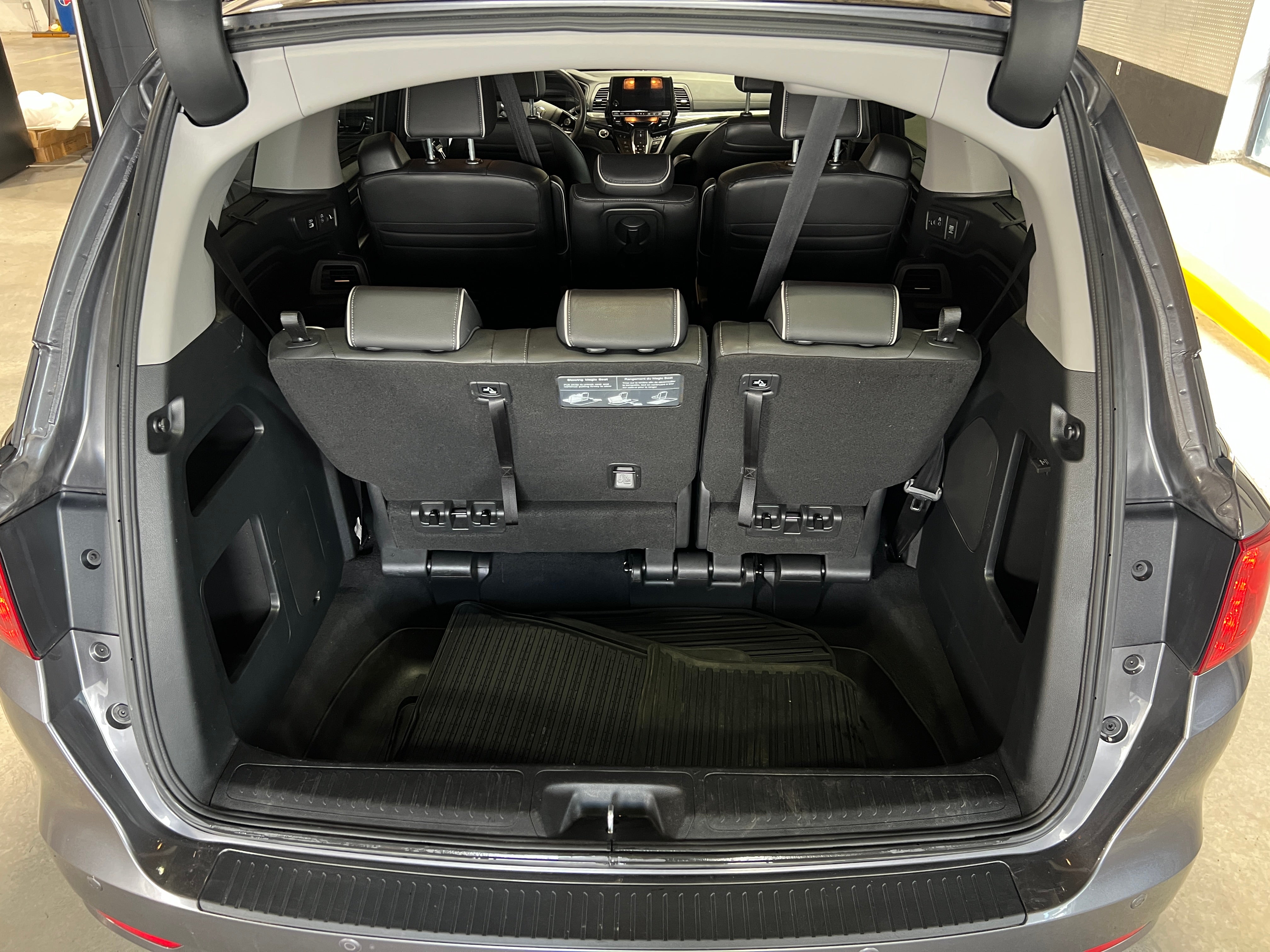 2023 Honda Odyssey Elite 6