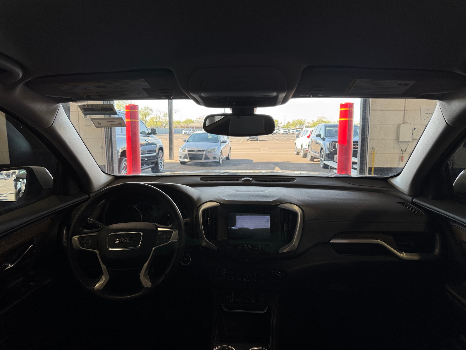 Thumbnail: 2019 GMC Terrain - 3