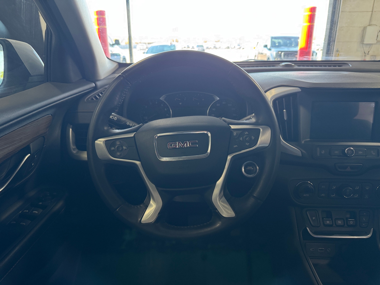 Thumbnail: 2019 GMC Terrain - 5