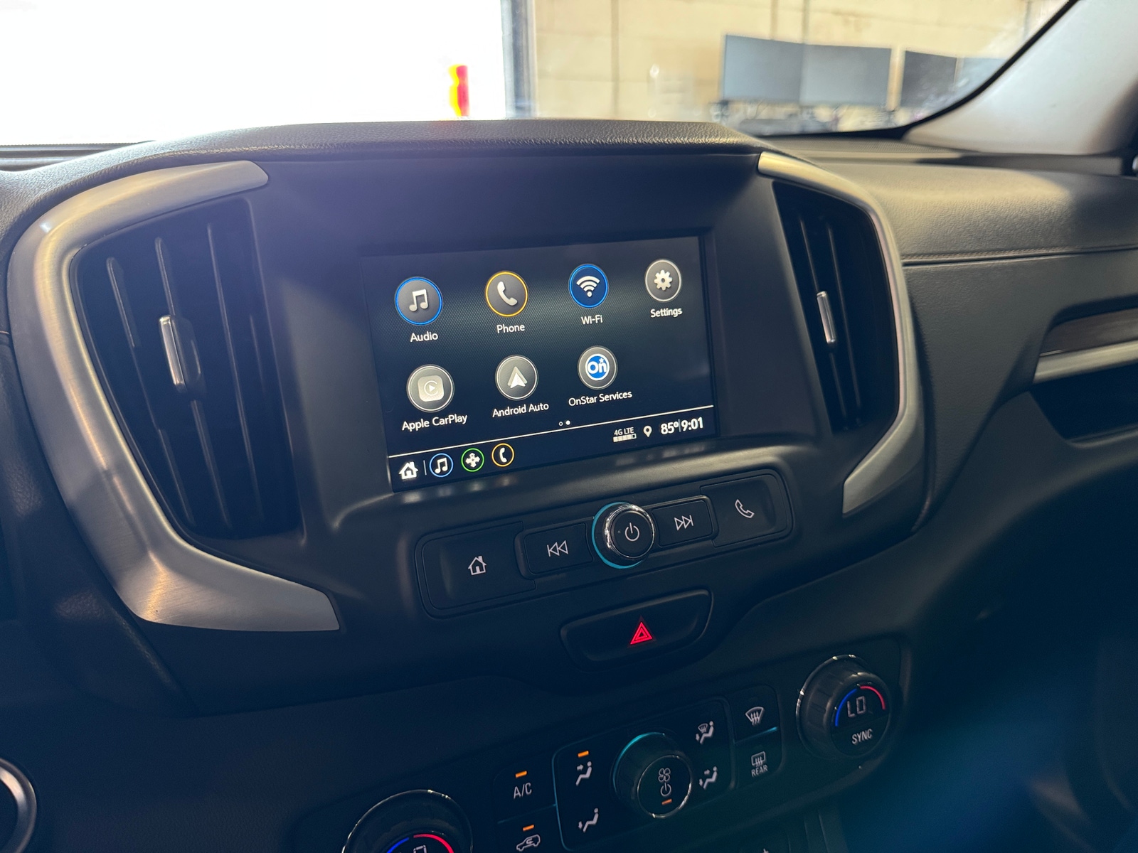 Thumbnail: 2019 GMC Terrain - 4