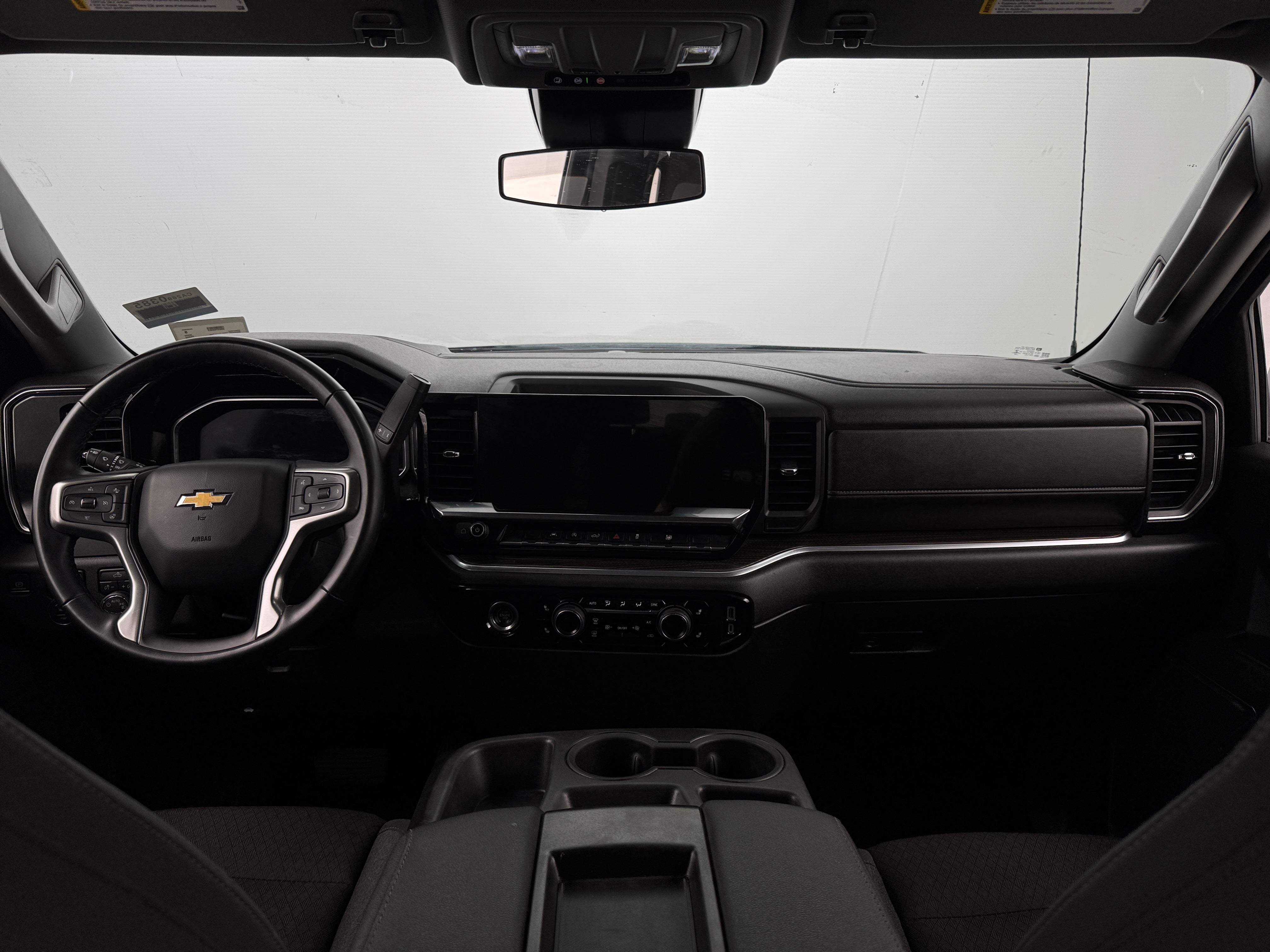 Thumbnail: 2023 Chevrolet Silverado 1500 - 3