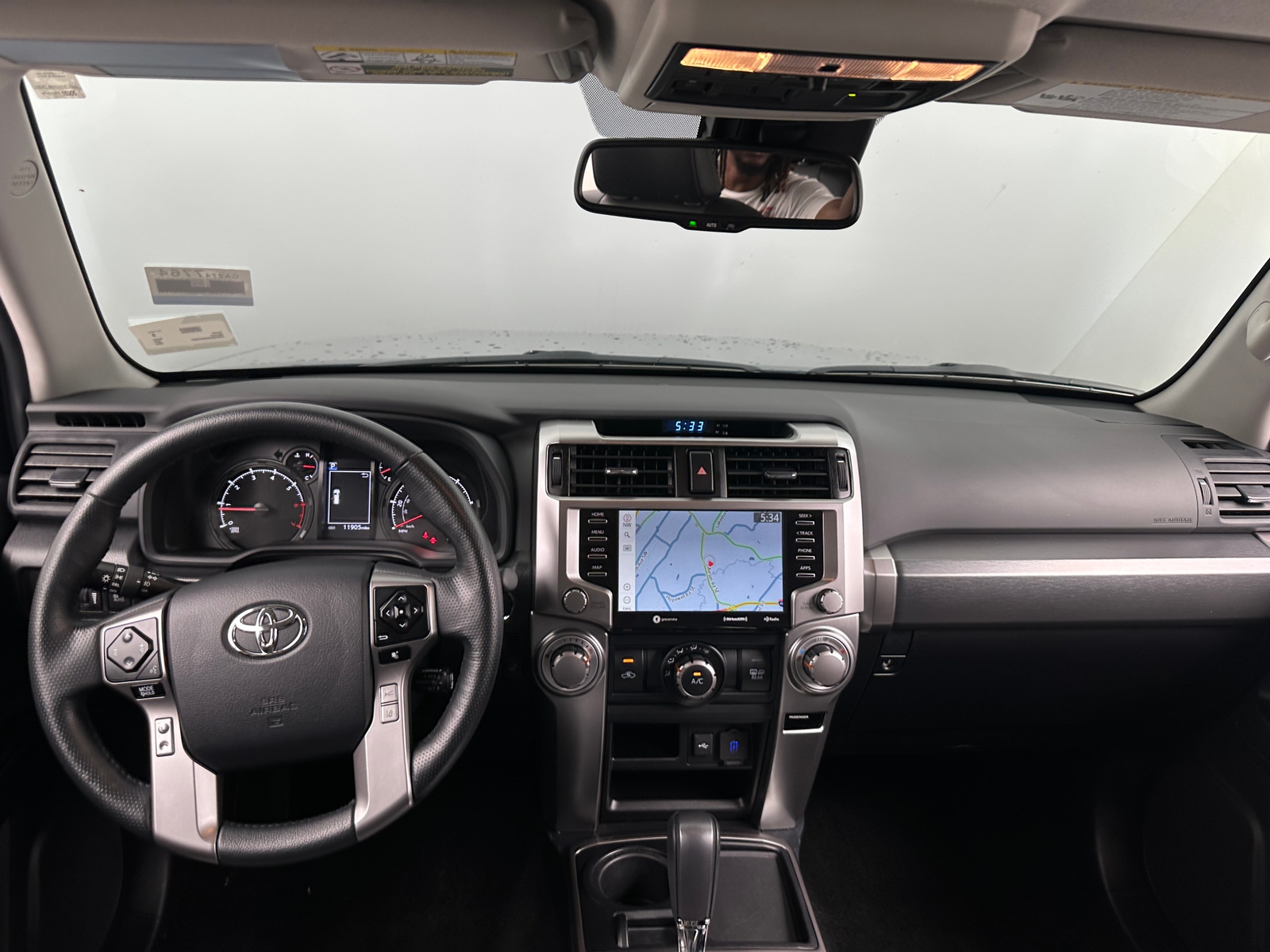 Thumbnail: 2024 Toyota 4Runner - 2
