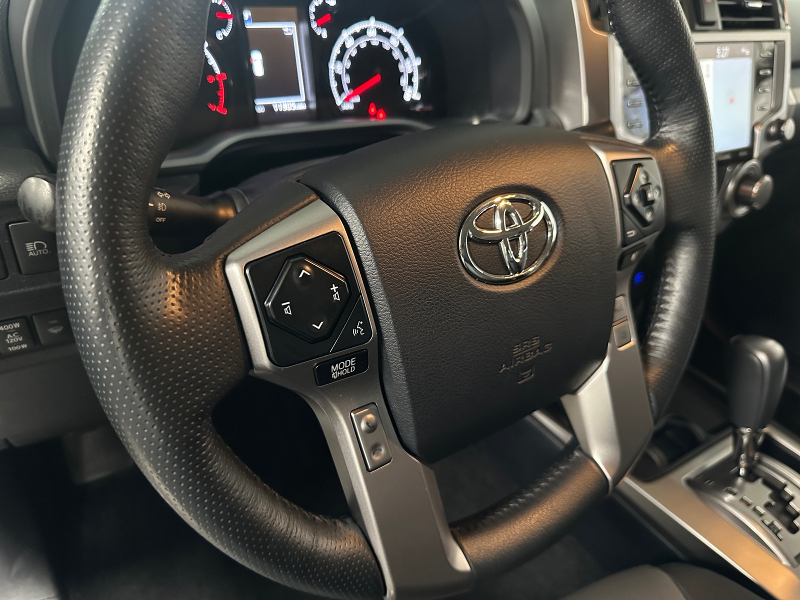 Thumbnail: 2024 Toyota 4Runner - 4