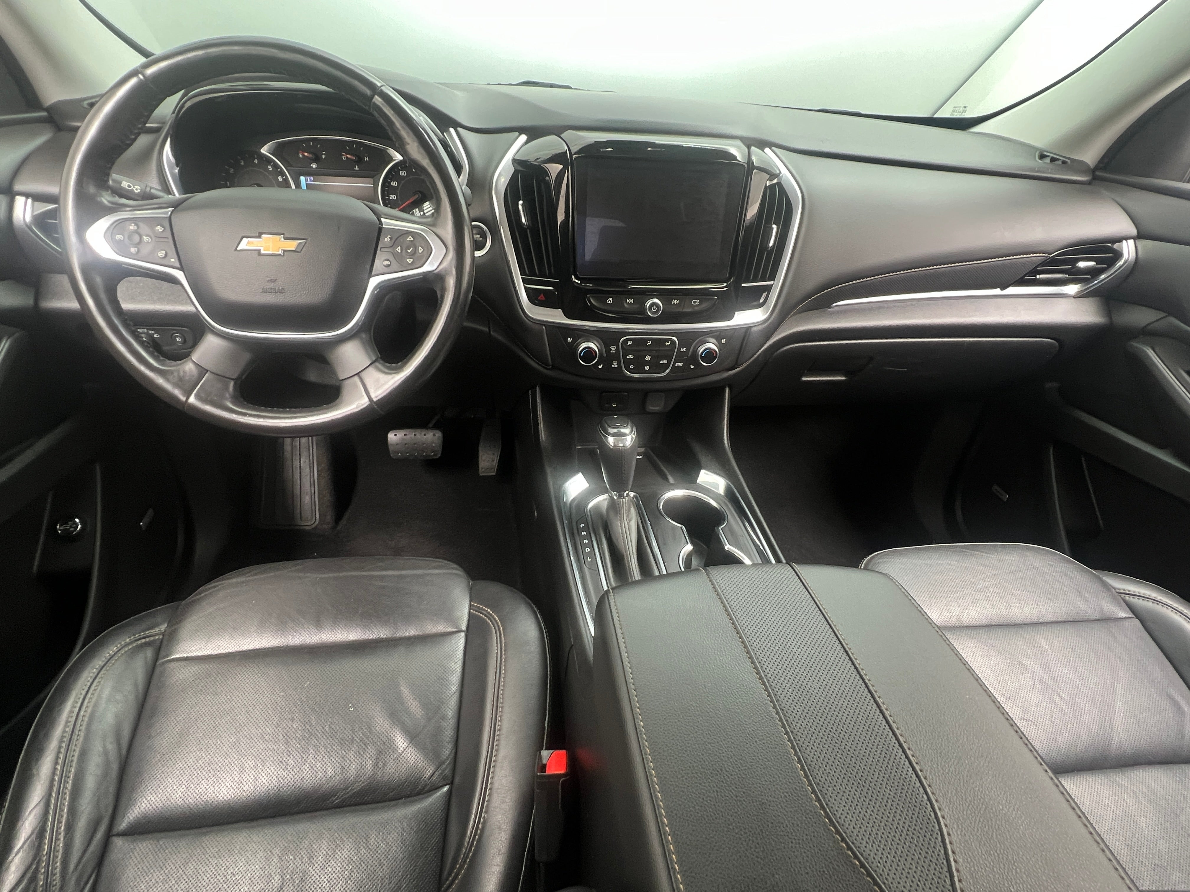 Thumbnail: 2018 Chevrolet Traverse - 2