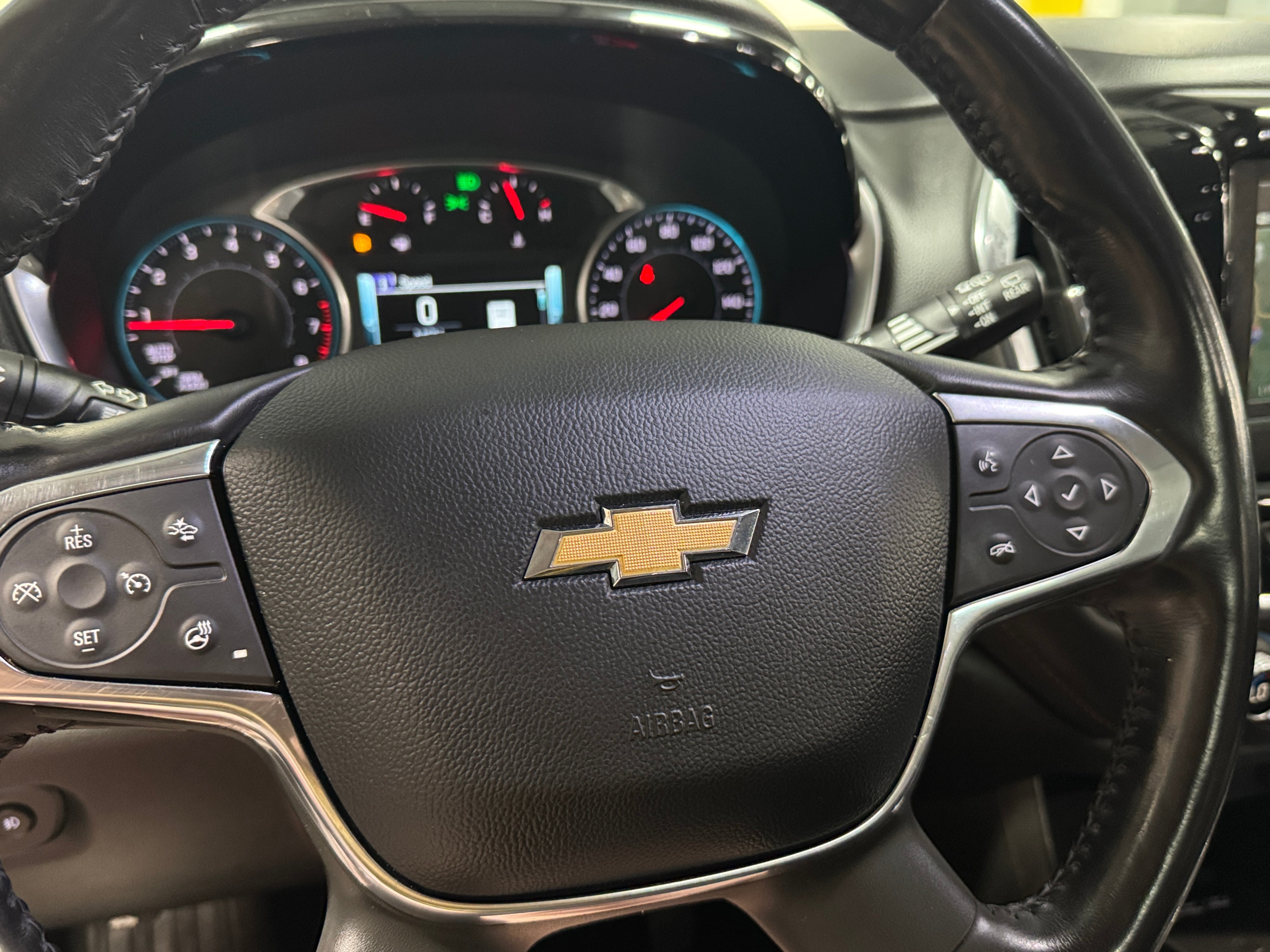 Thumbnail: 2018 Chevrolet Traverse - 4