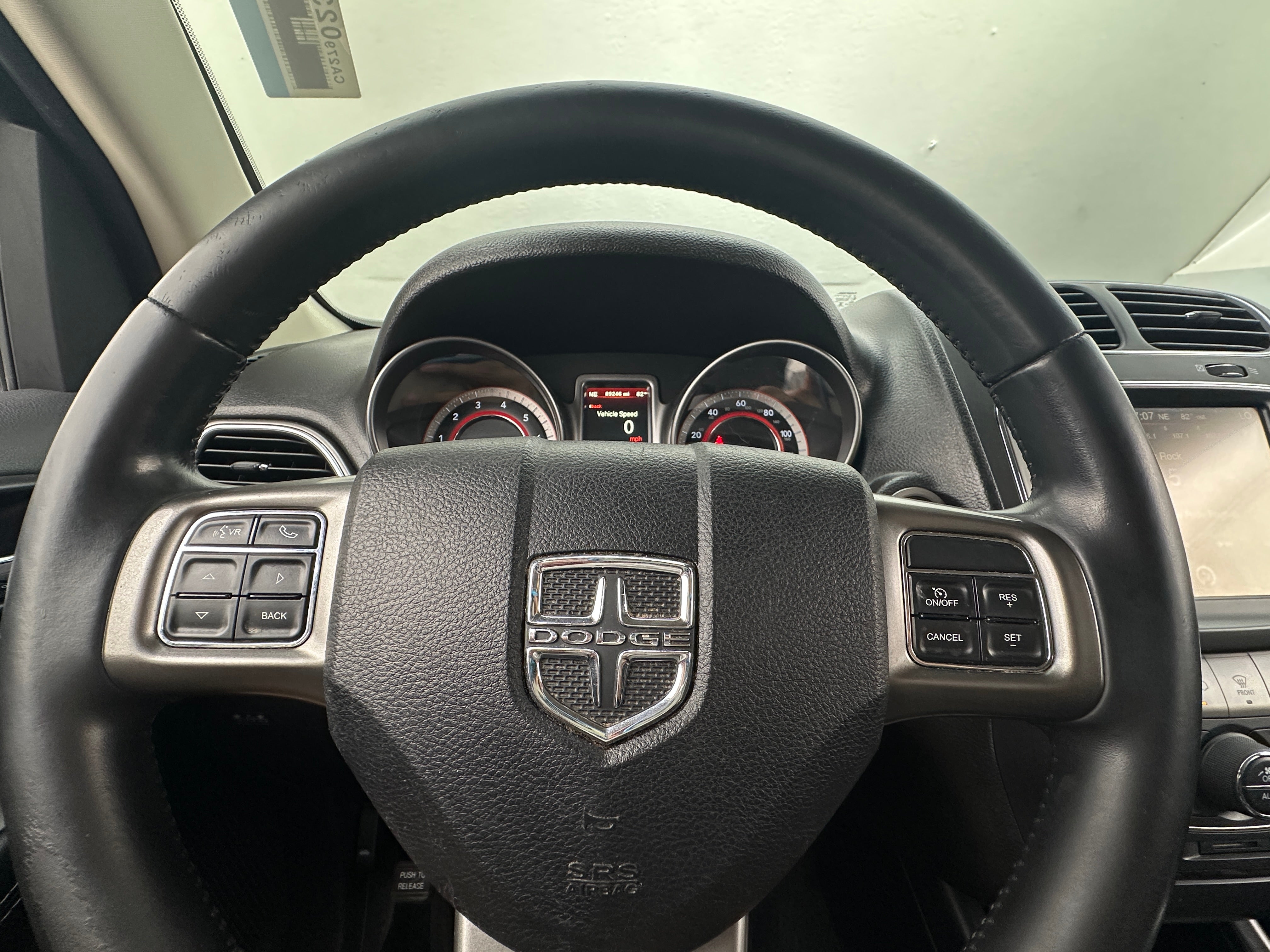 Thumbnail: 2018 Dodge Journey - 4