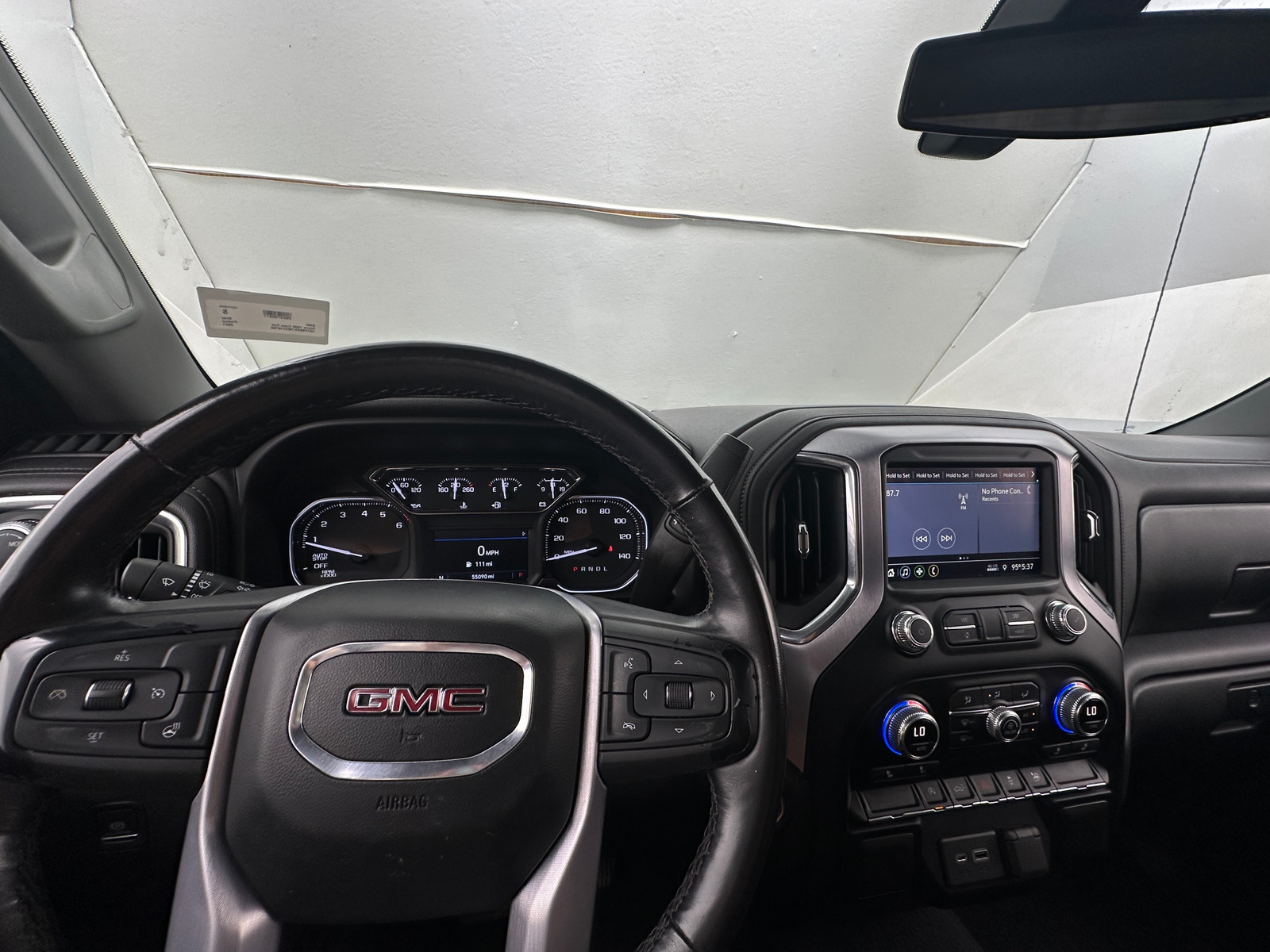 Thumbnail: 2021 GMC Sierra 1500 - 3