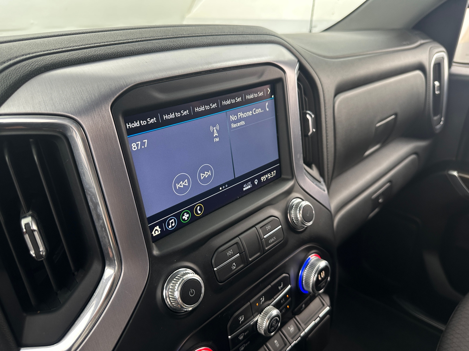 Thumbnail: 2021 GMC Sierra 1500 - 4