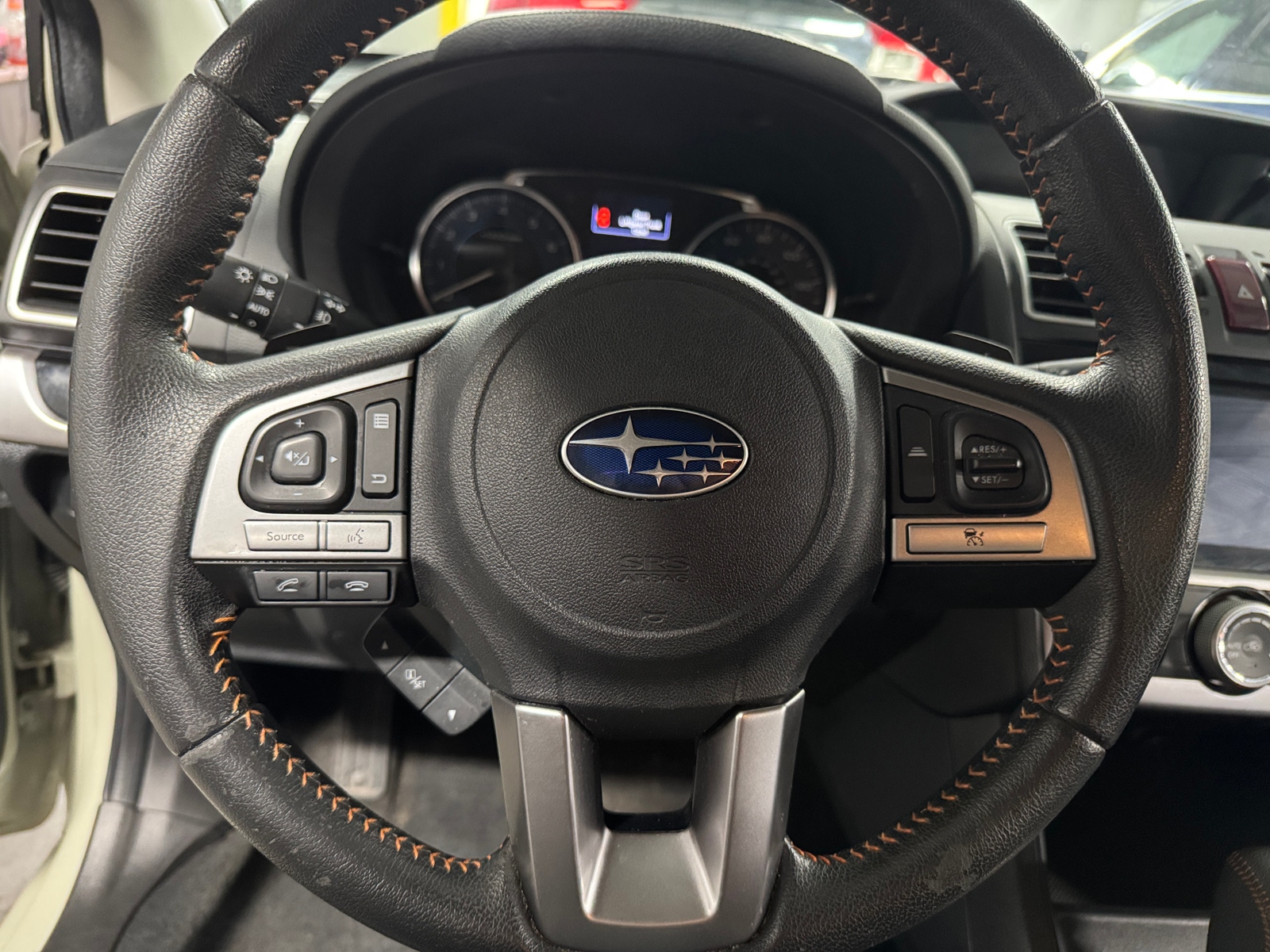 Thumbnail: 2017 Subaru Crosstrek - 4
