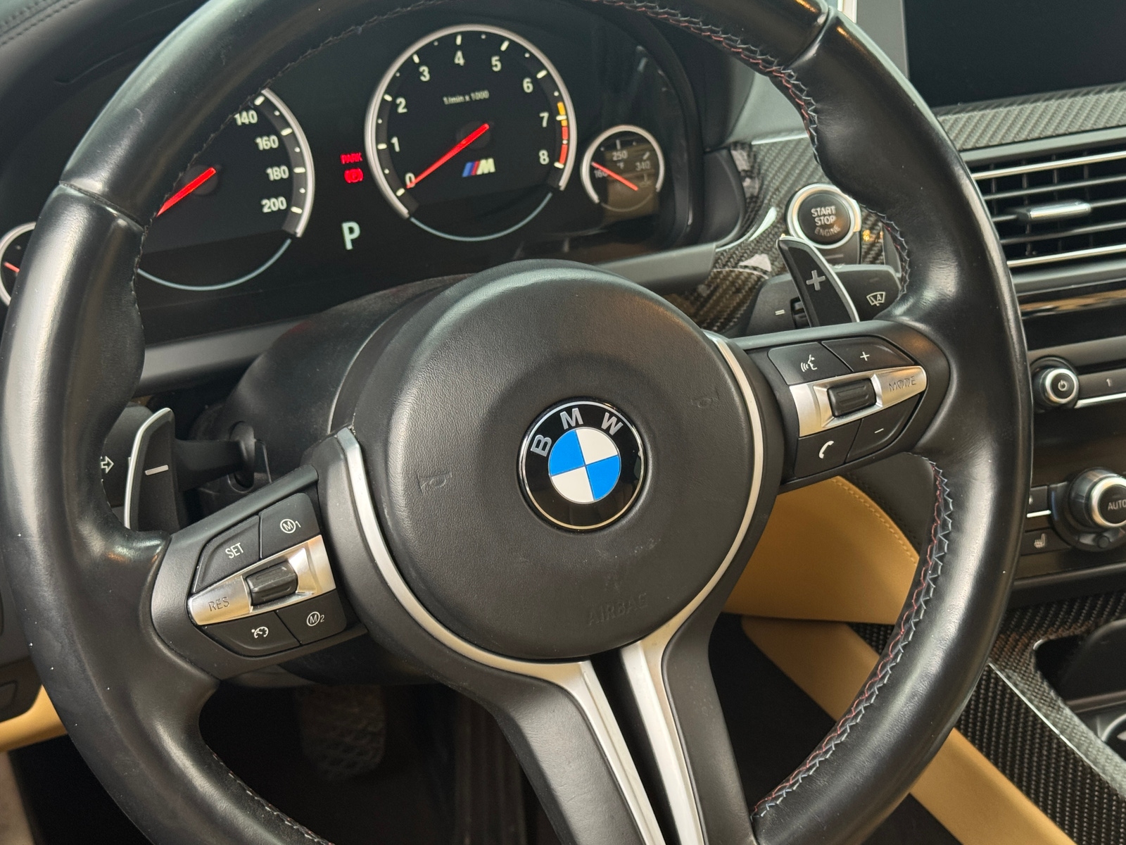 Thumbnail: 2015 BMW M6 - 3