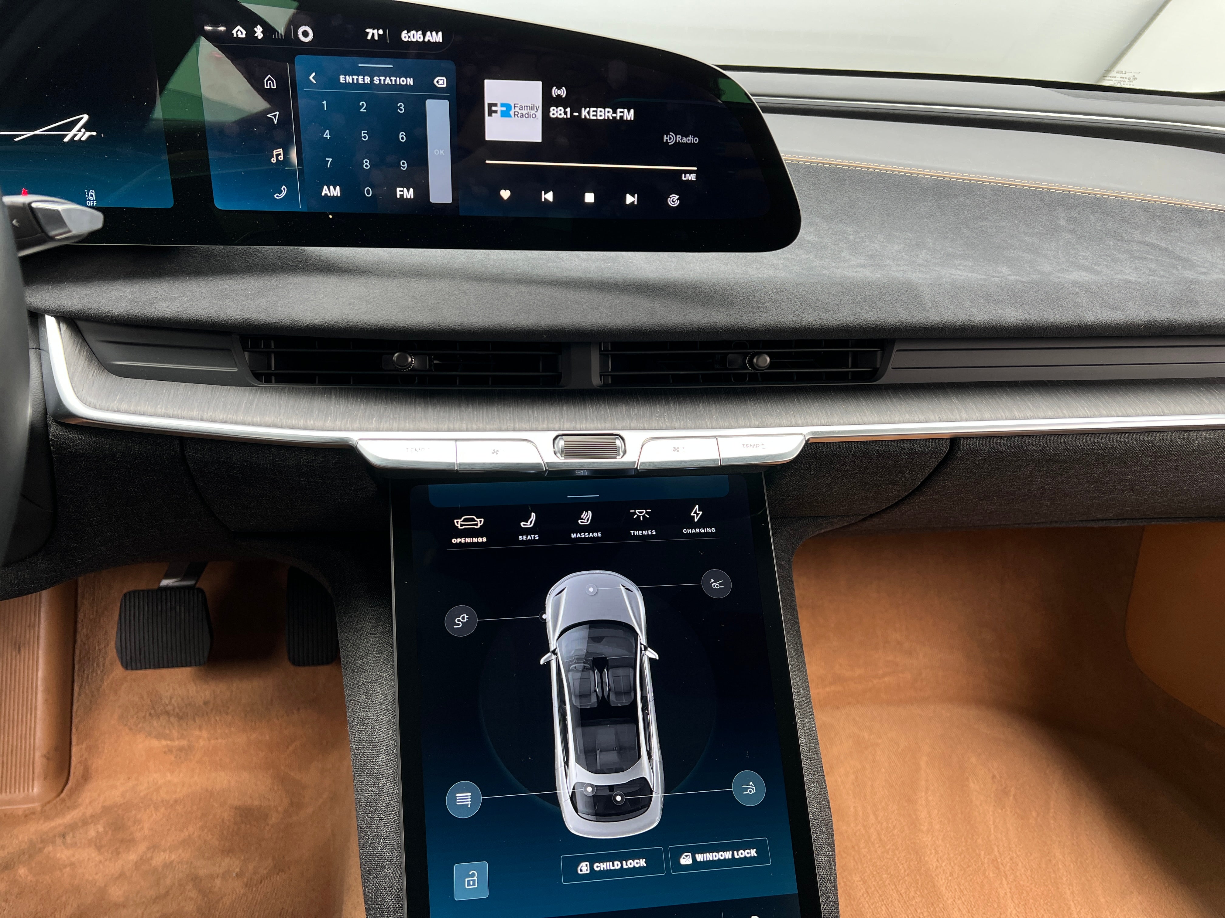 Thumbnail: 2022 Lucid Air - 3