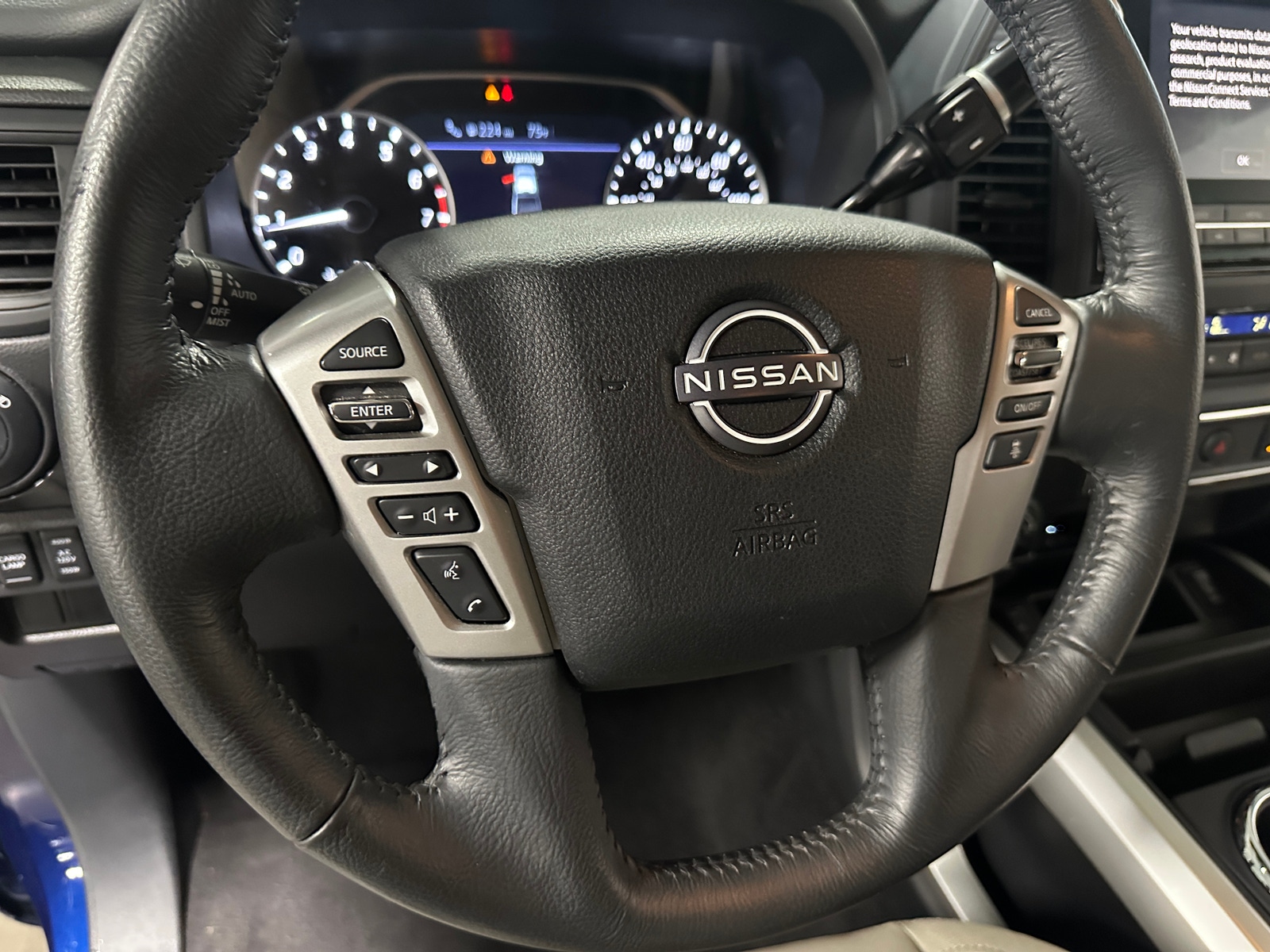 Thumbnail: 2024 Nissan Titan - 5