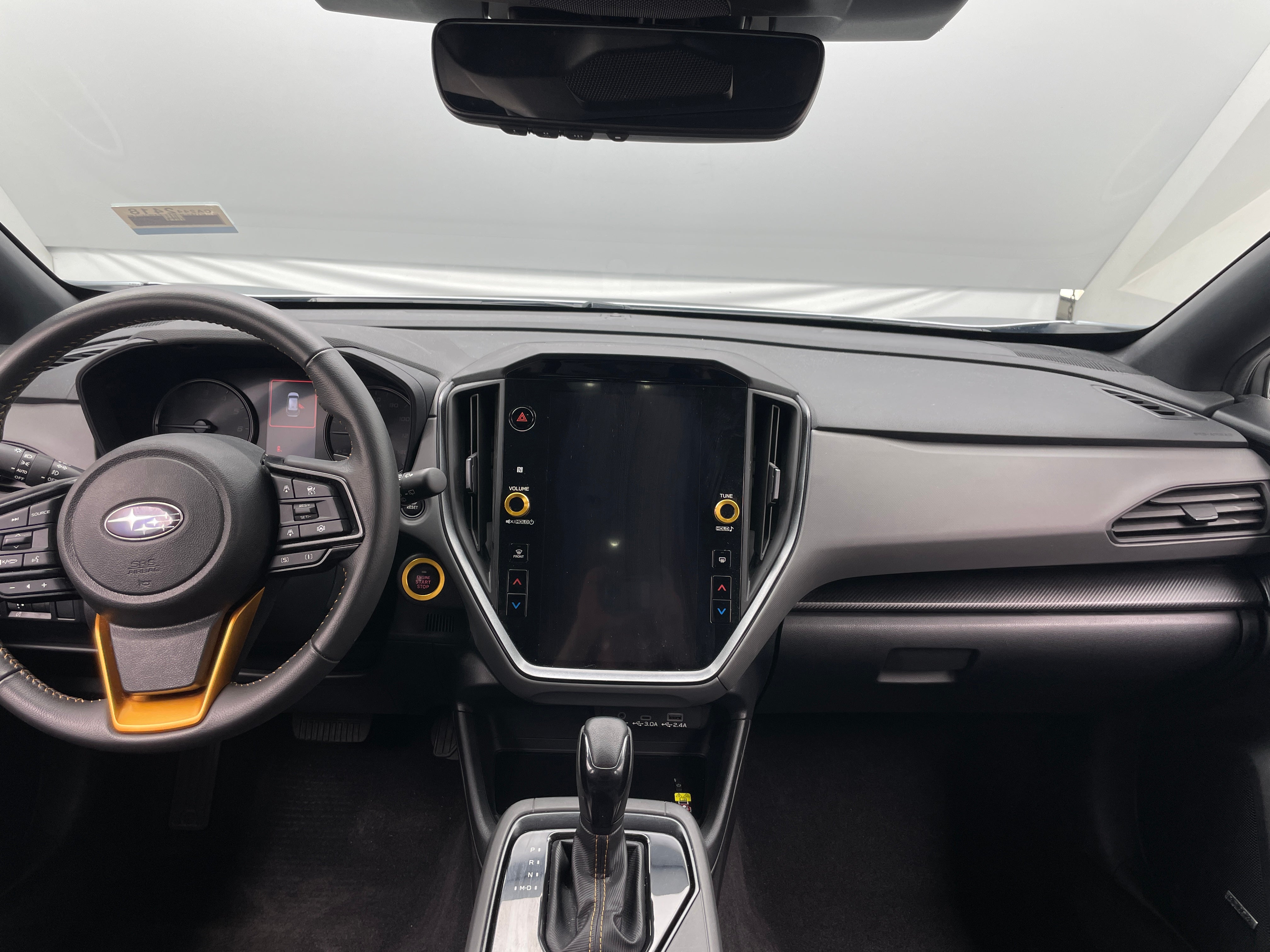 2024 Subaru Crosstrek Wilderness 3