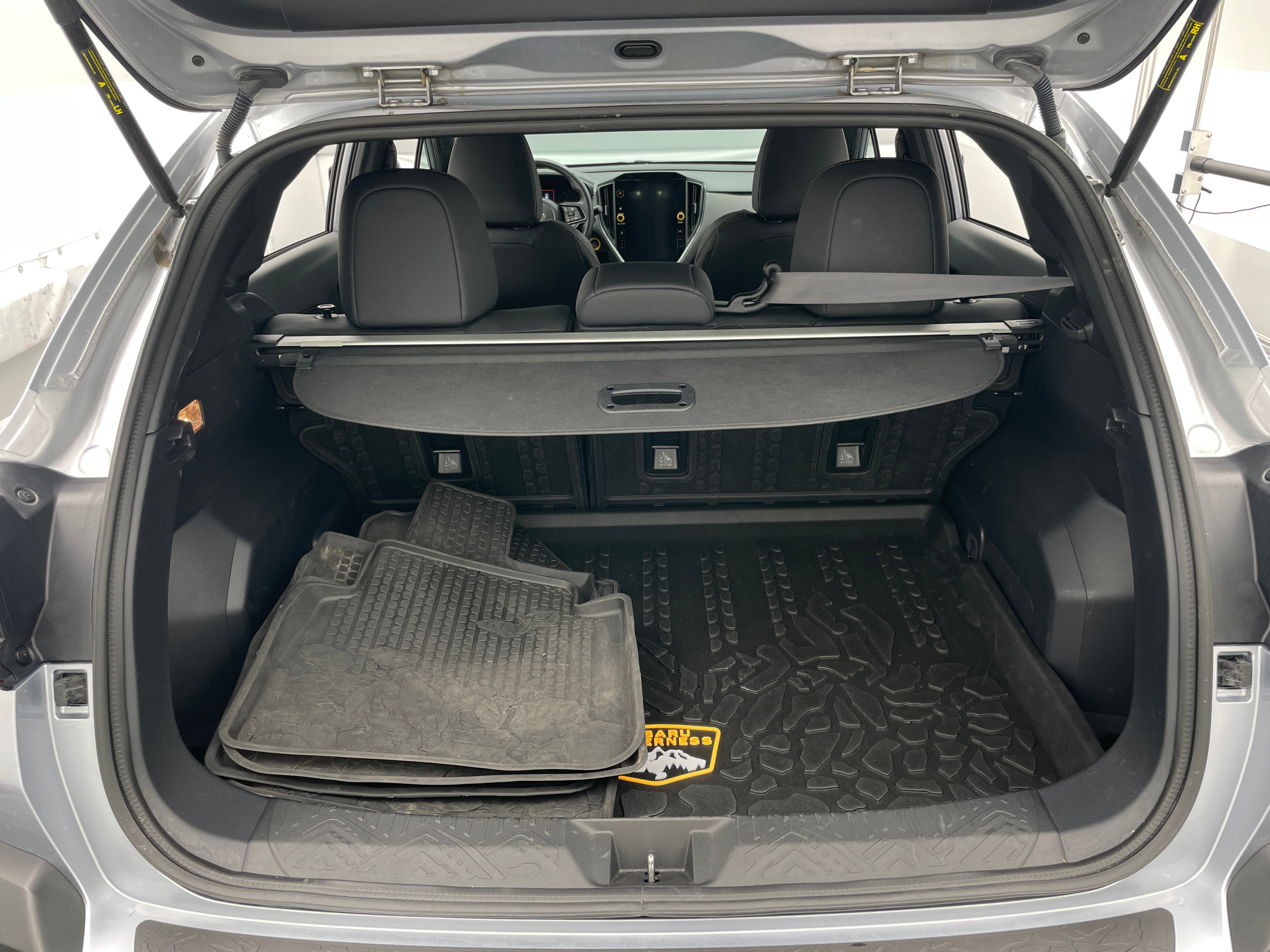 2024 Subaru Crosstrek Wilderness 7