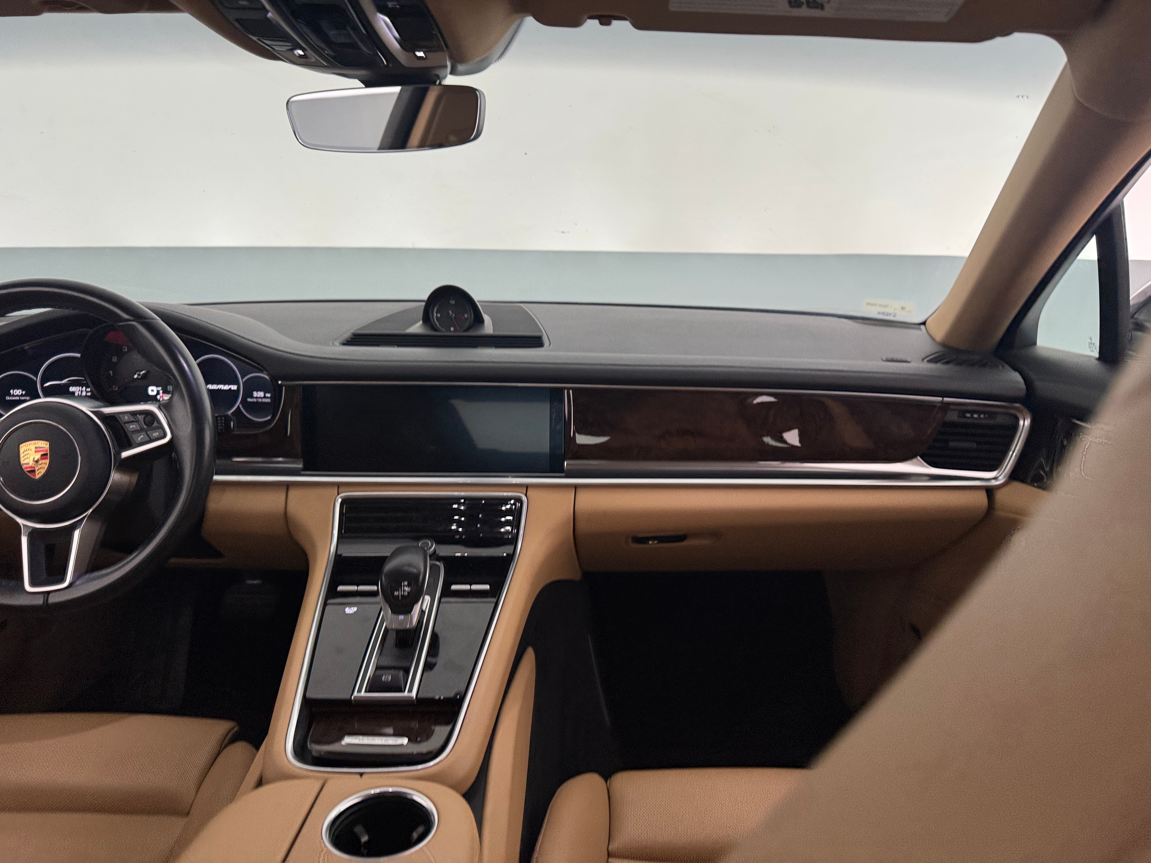 Thumbnail: 2018 Porsche Panamera - 2