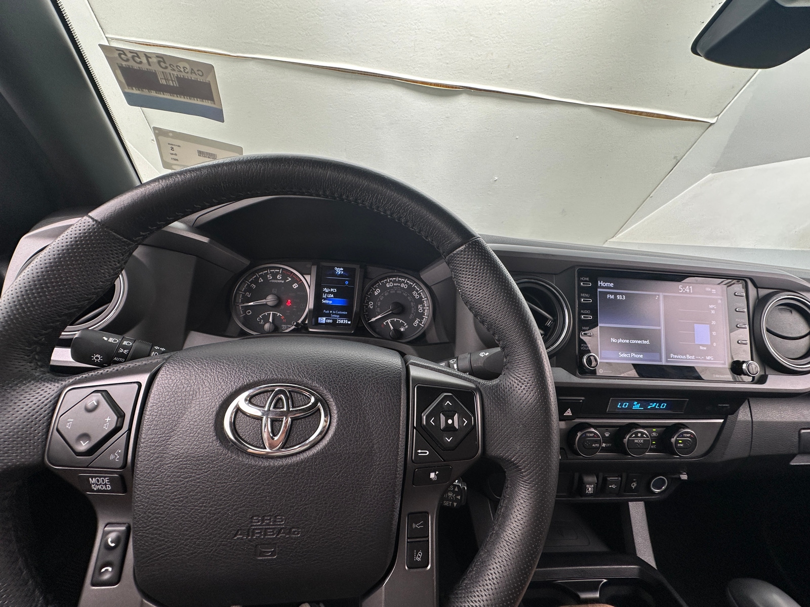 Thumbnail: 2021 Toyota Tacoma - 3