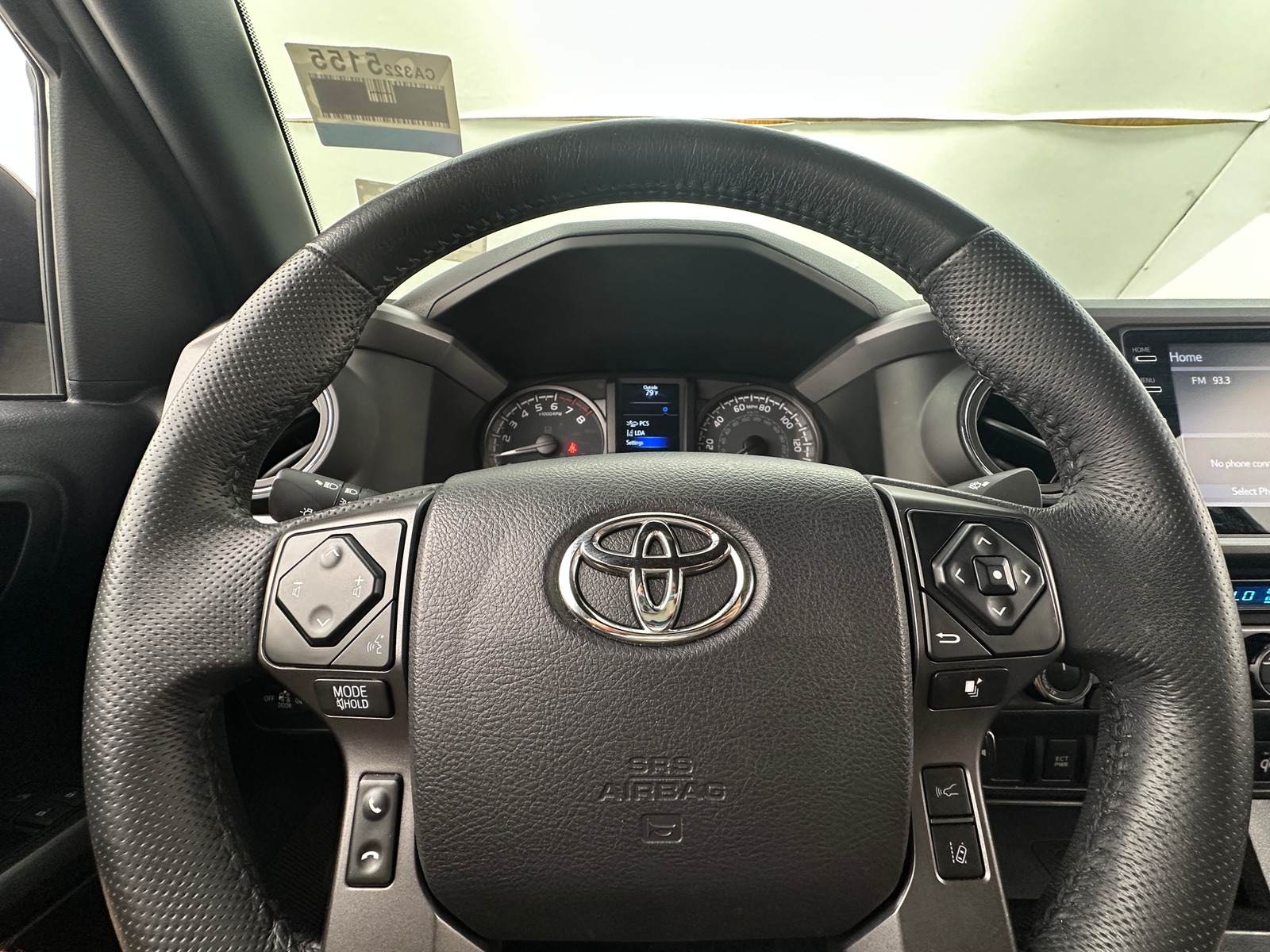 Thumbnail: 2021 Toyota Tacoma - 5