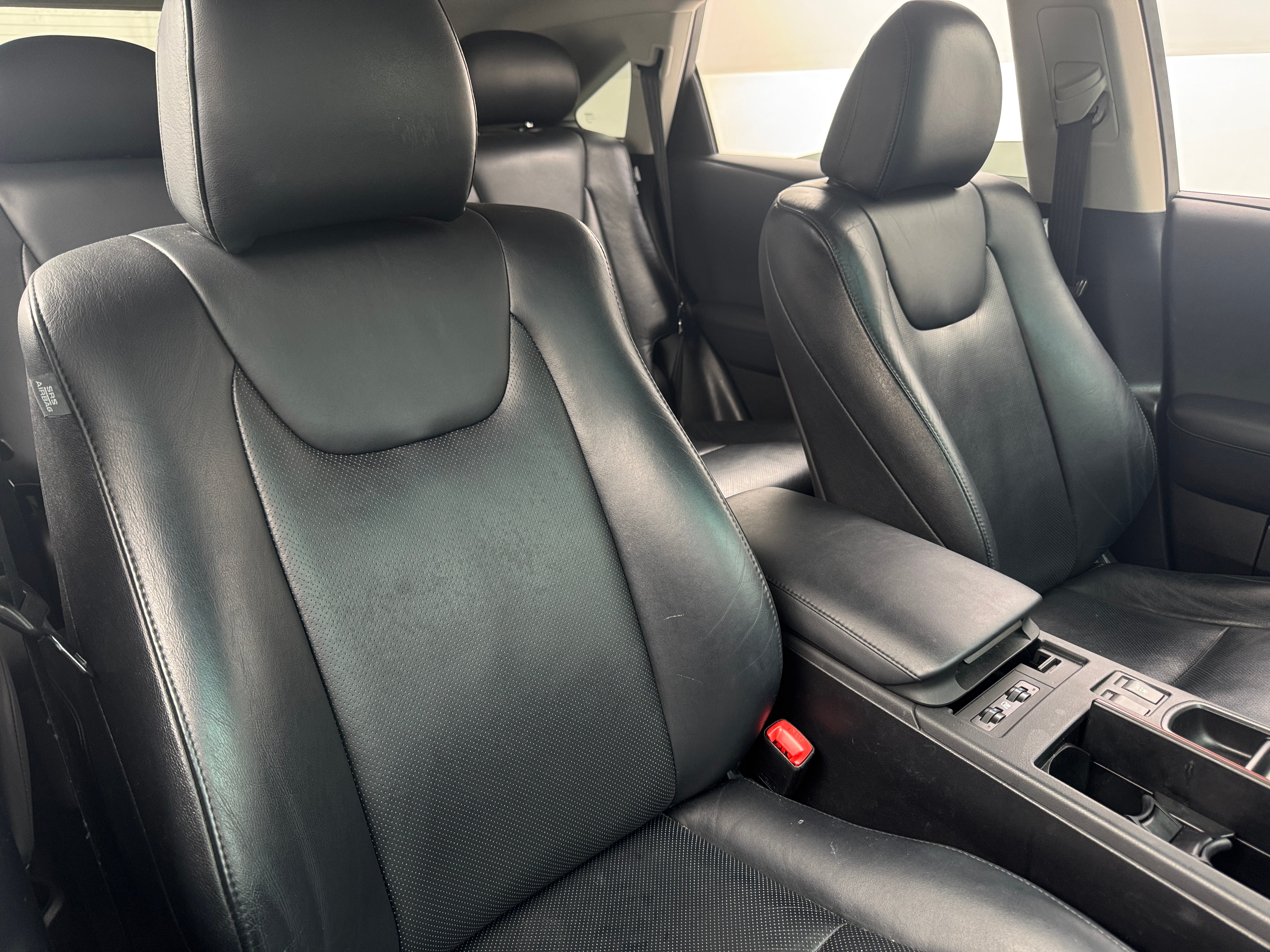 2011 Lexus RX 350 2
