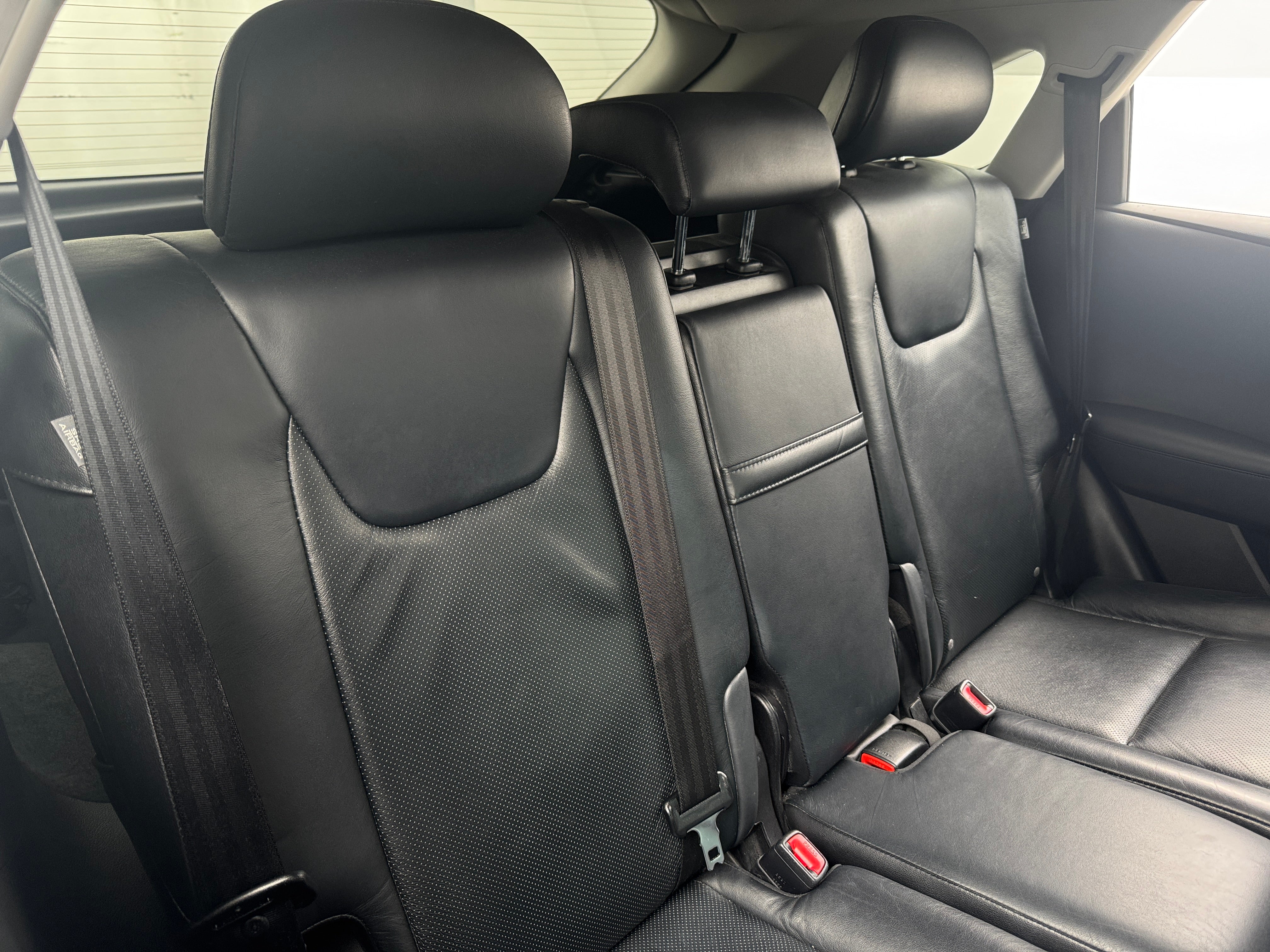 2011 Lexus RX 350 6