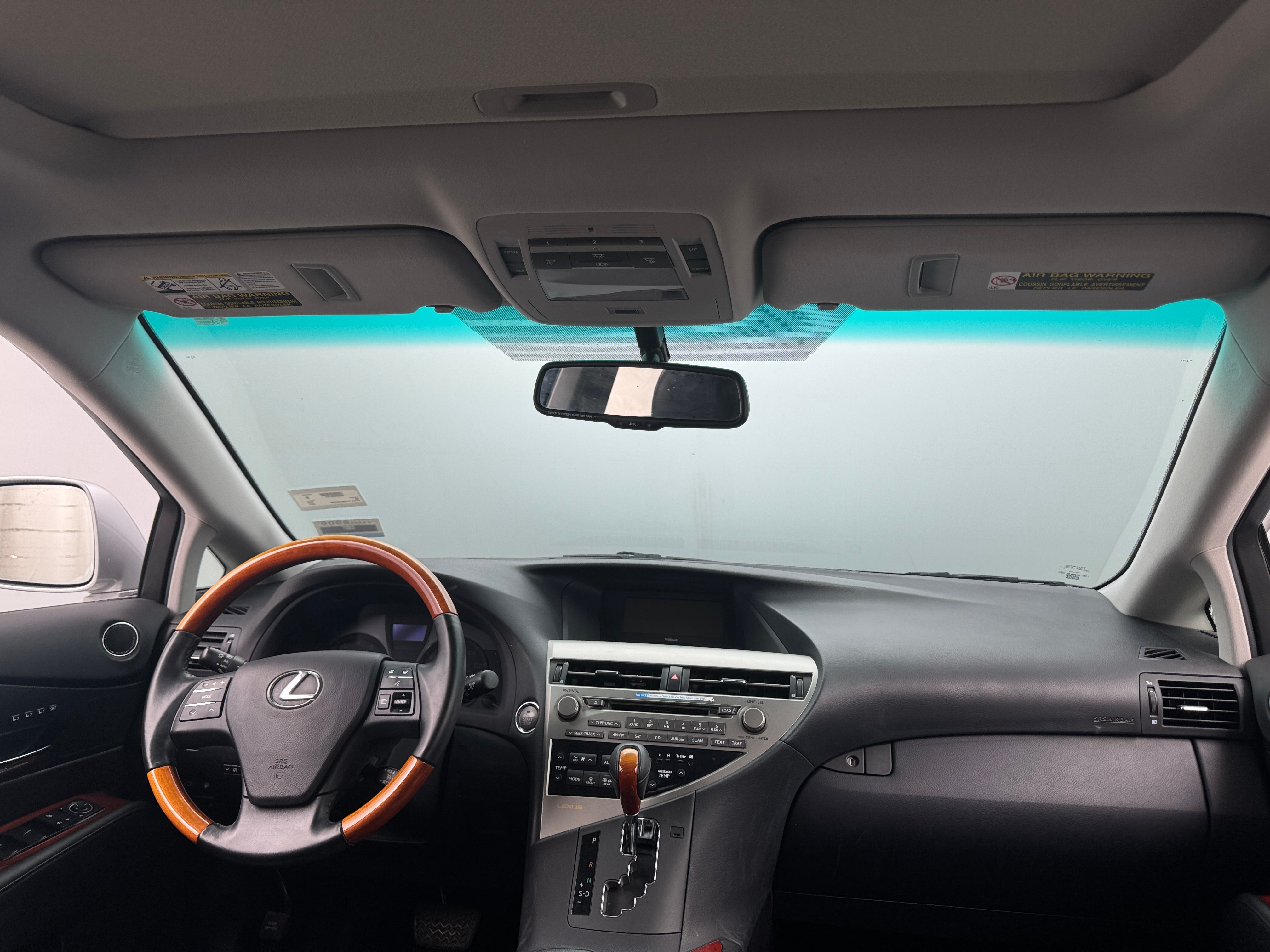 2011 Lexus RX 350 3