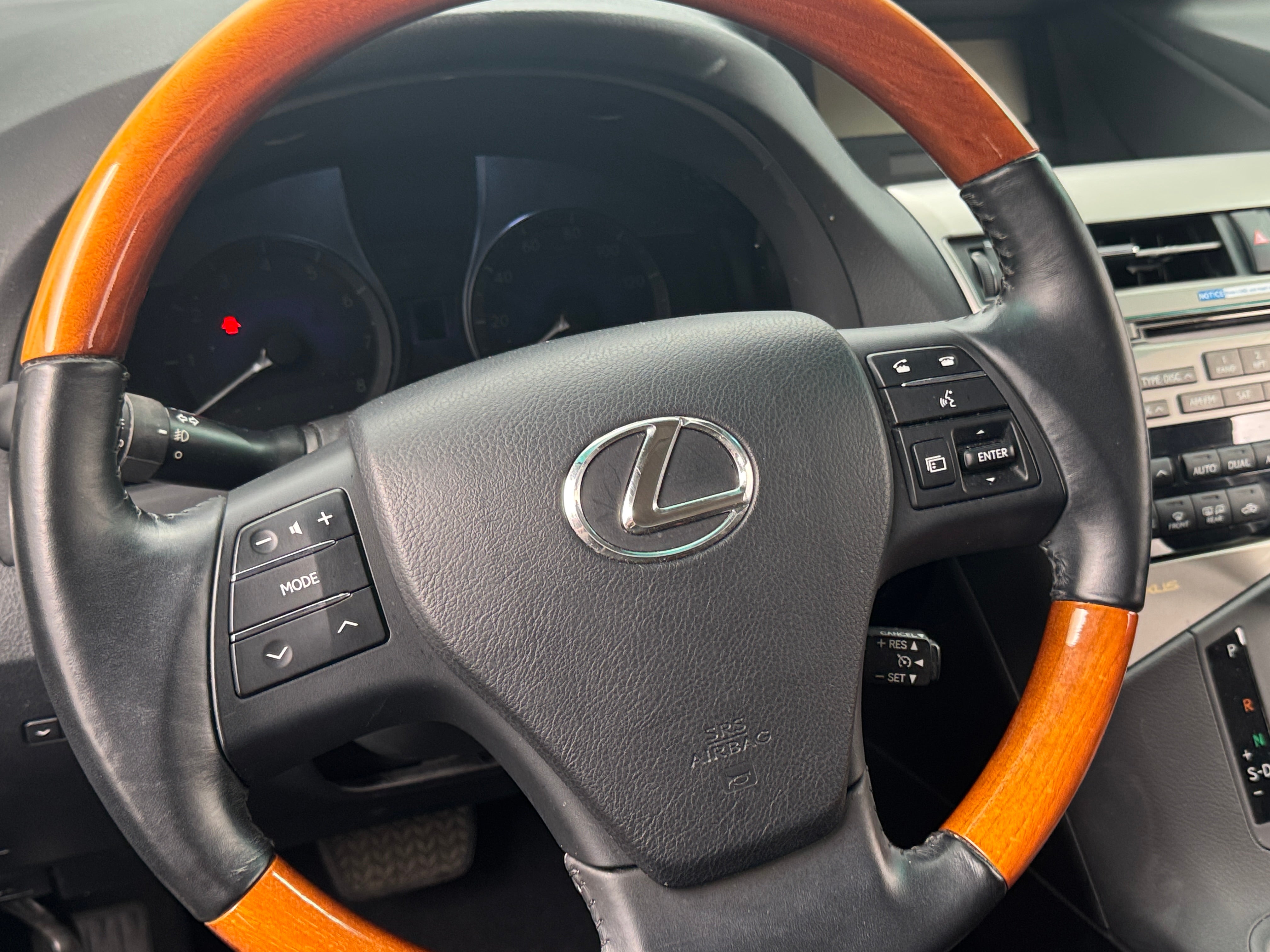 2011 Lexus RX 350 5
