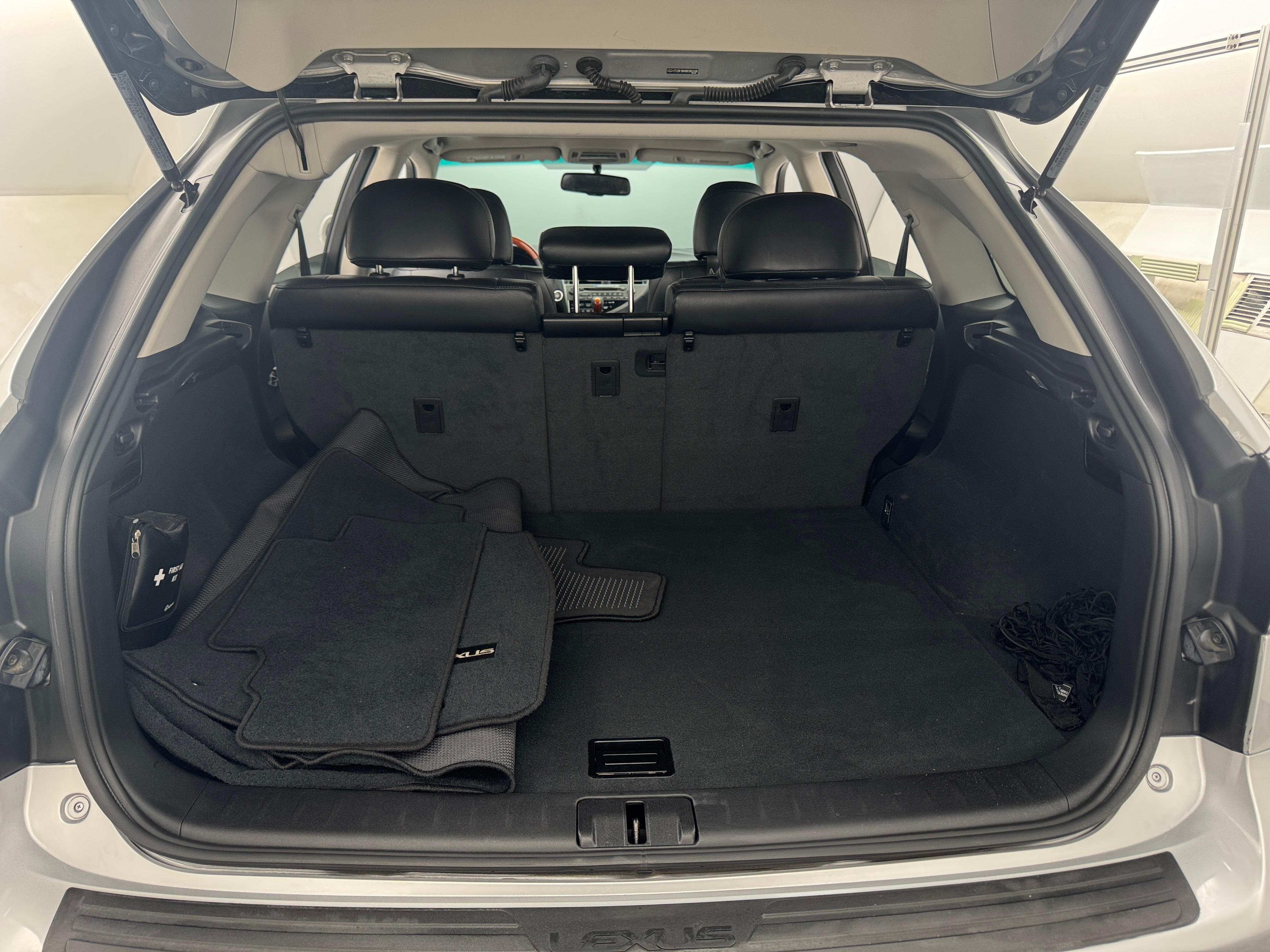 2011 Lexus RX 350 7