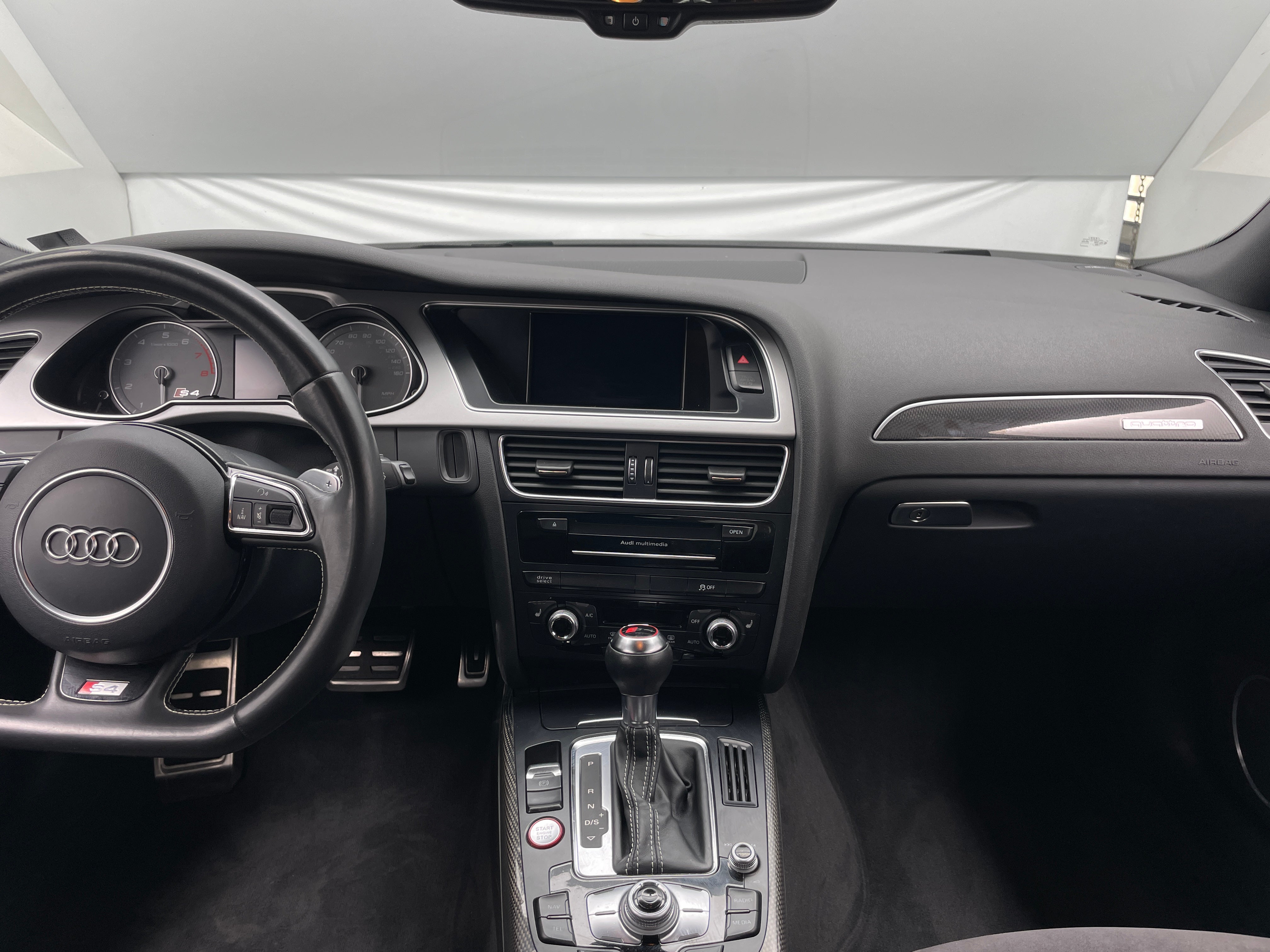 2016 Audi S4 Prestige 2