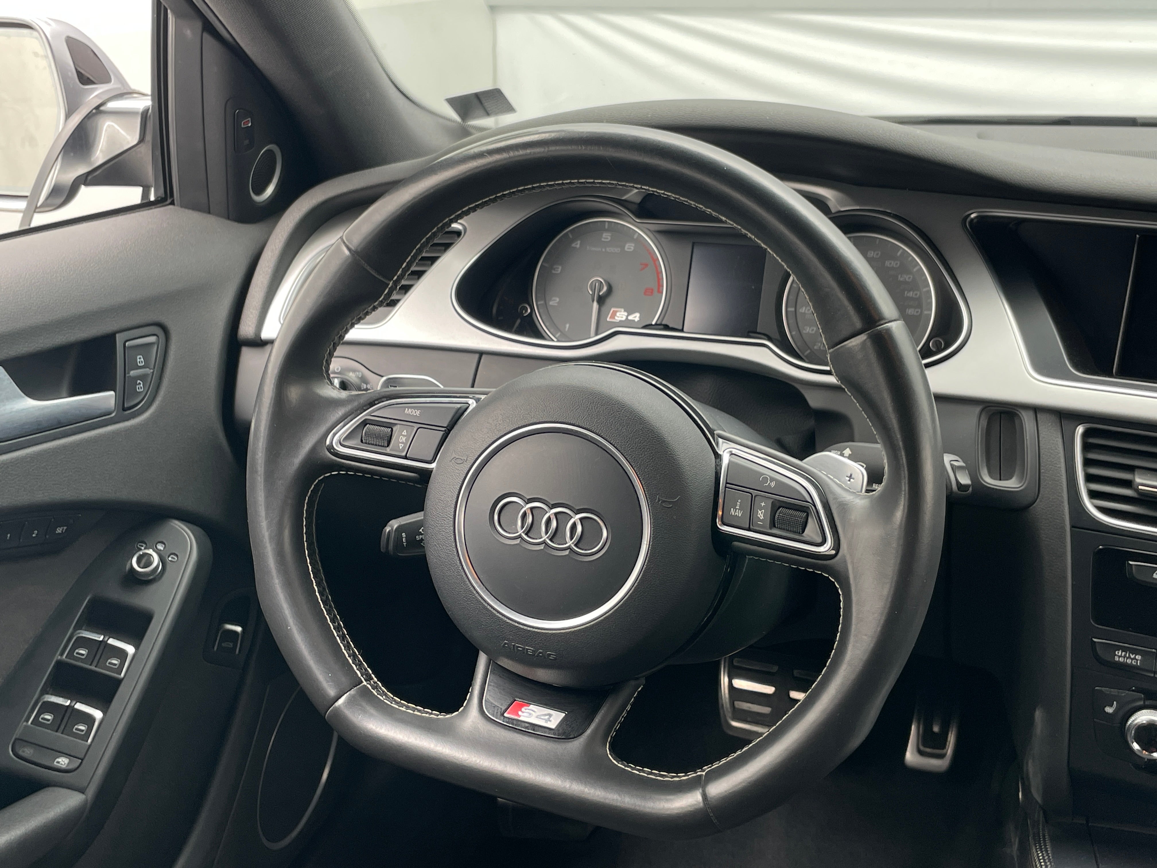 2016 Audi S4 Prestige 4
