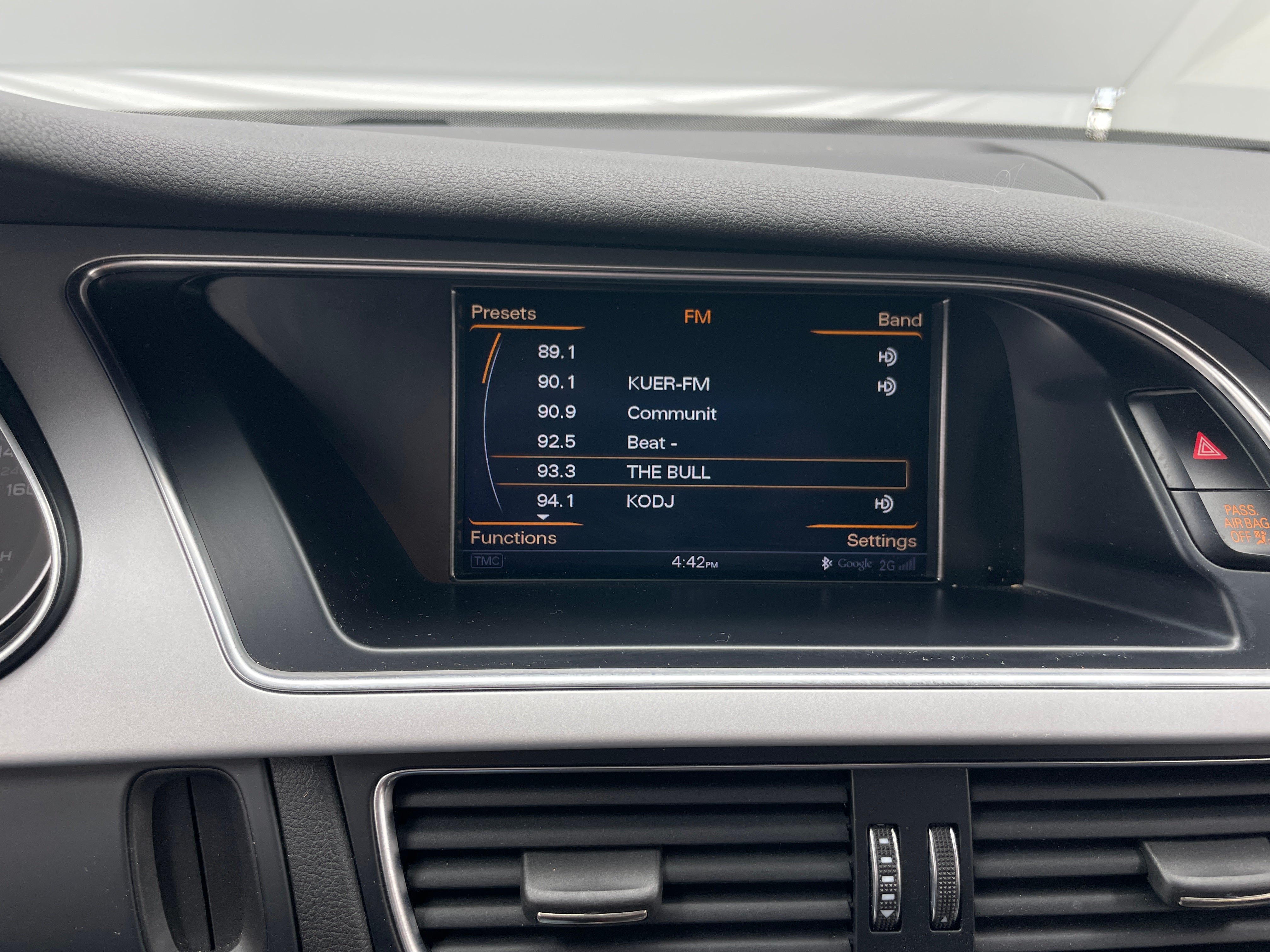 2016 Audi S4 Prestige 3