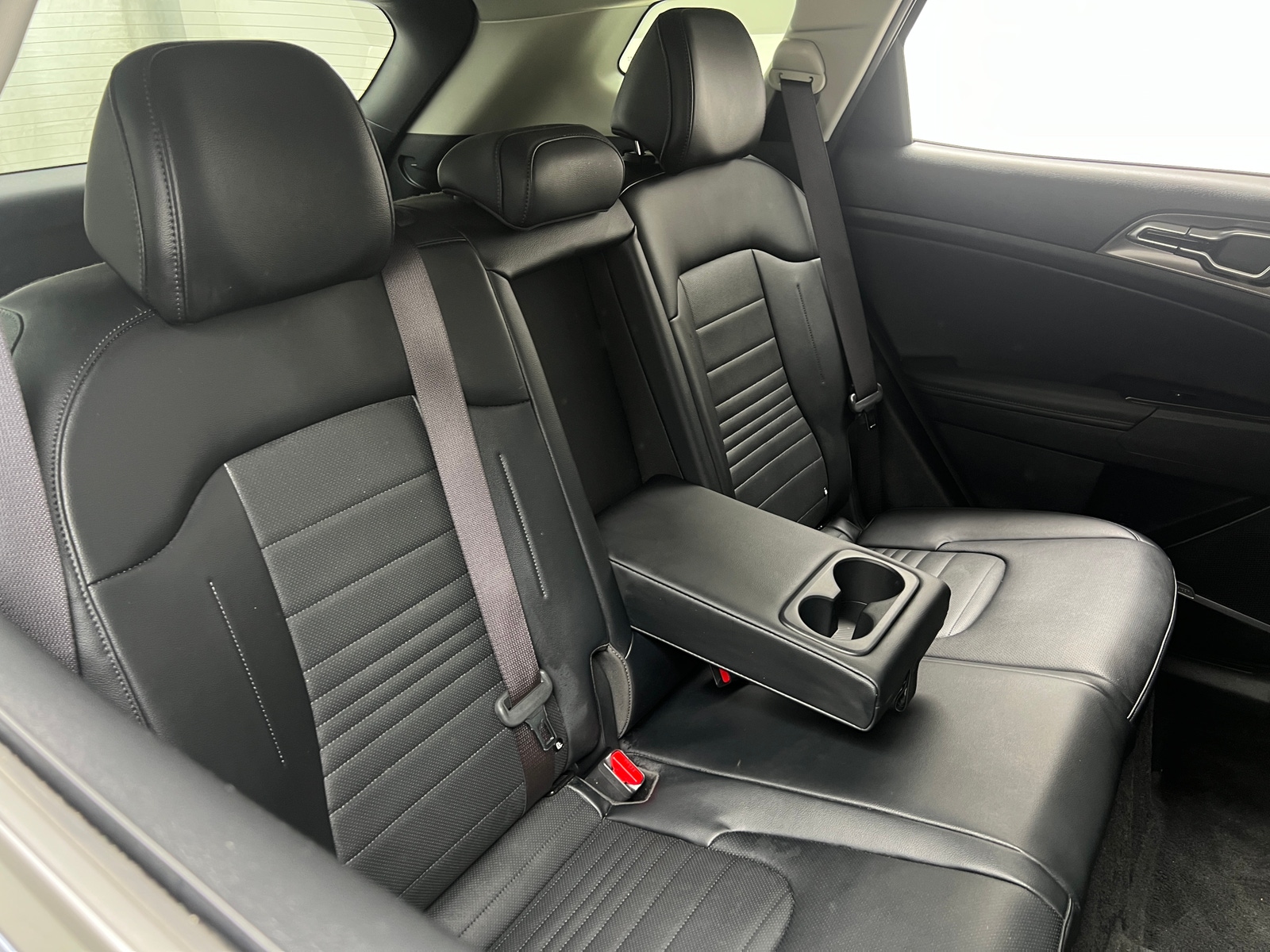 Thumbnail: 2024 Kia Sportage - 6