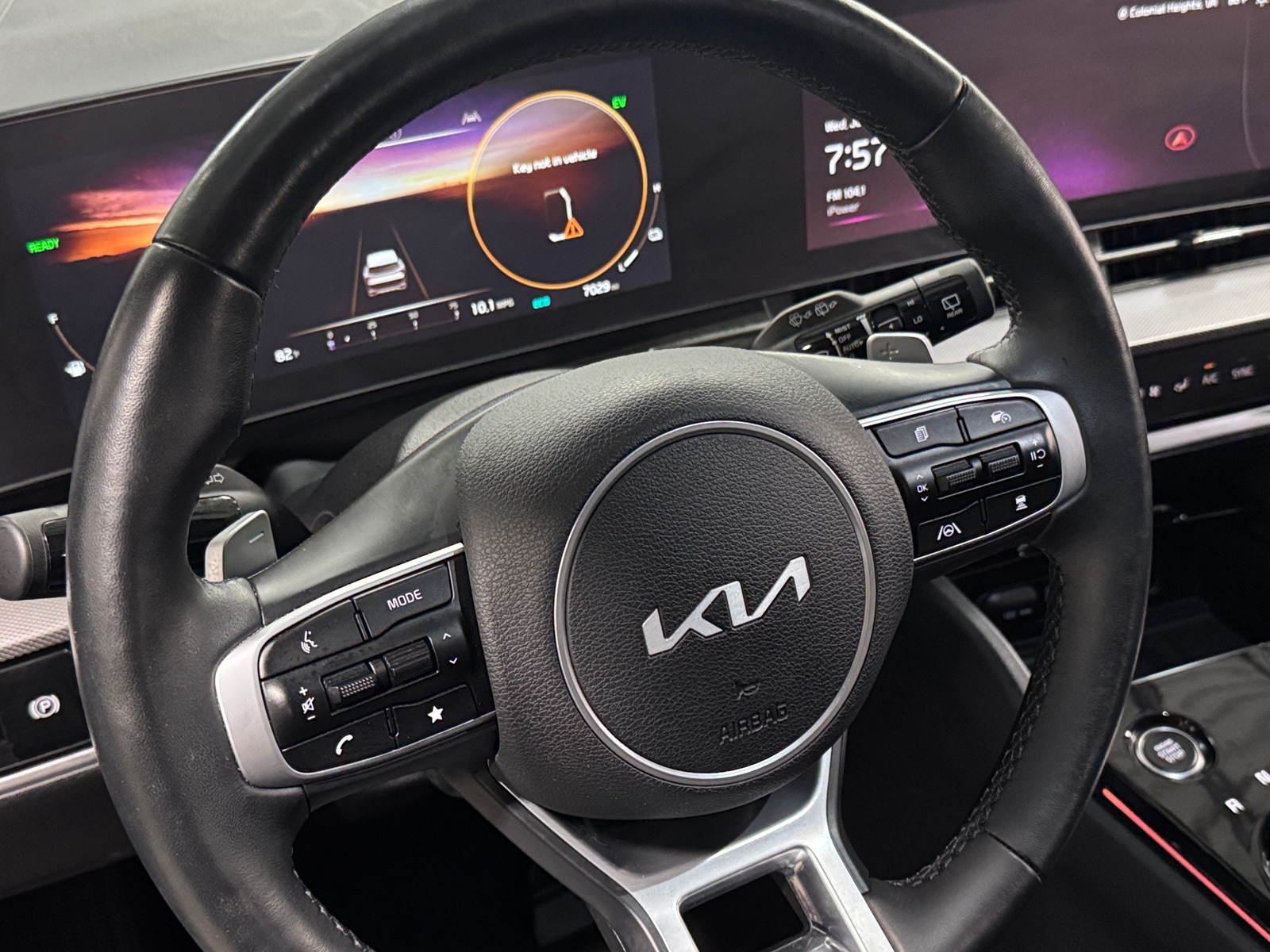 Thumbnail: 2024 Kia Sportage - 5