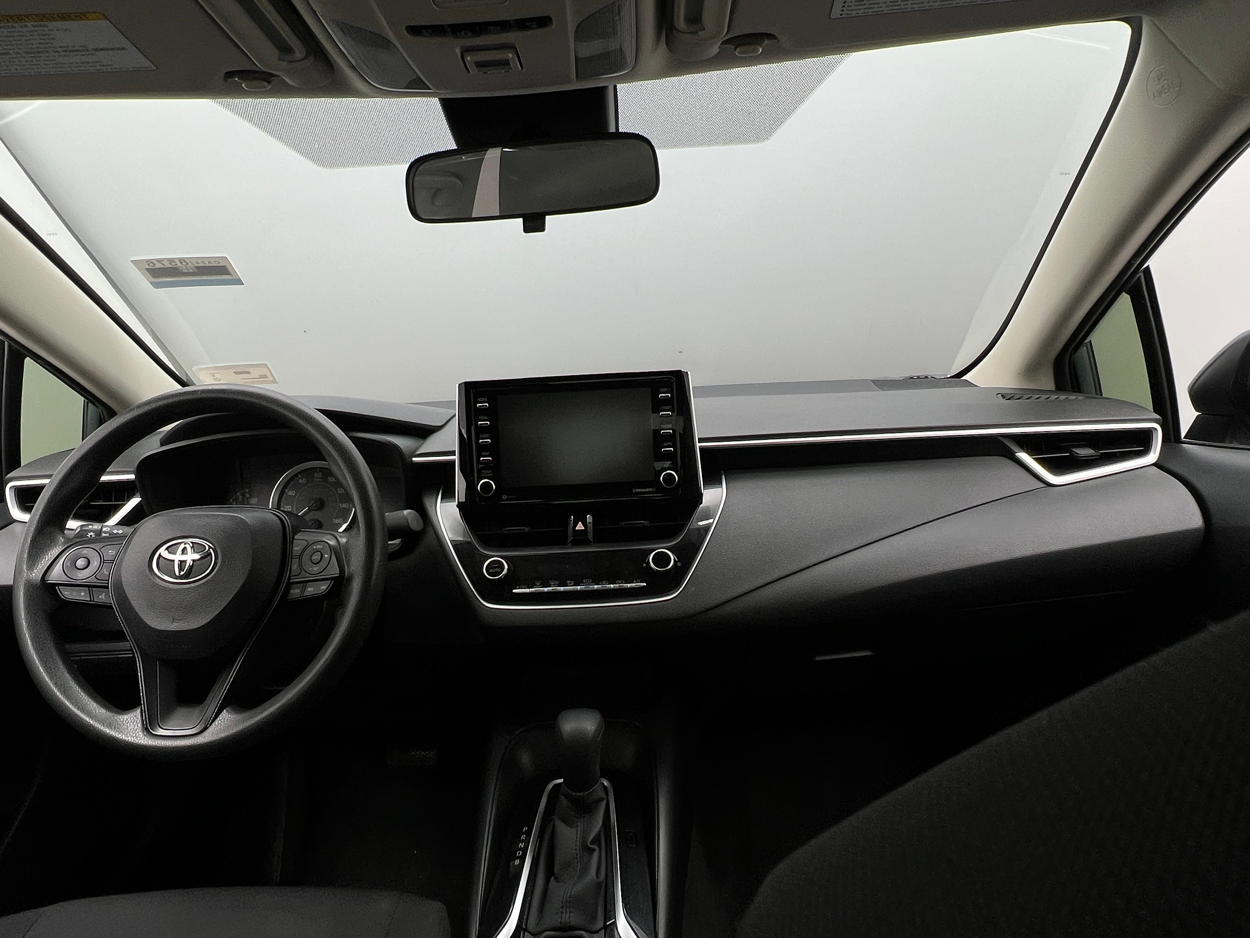 Thumbnail: 2021 Toyota Corolla - 3