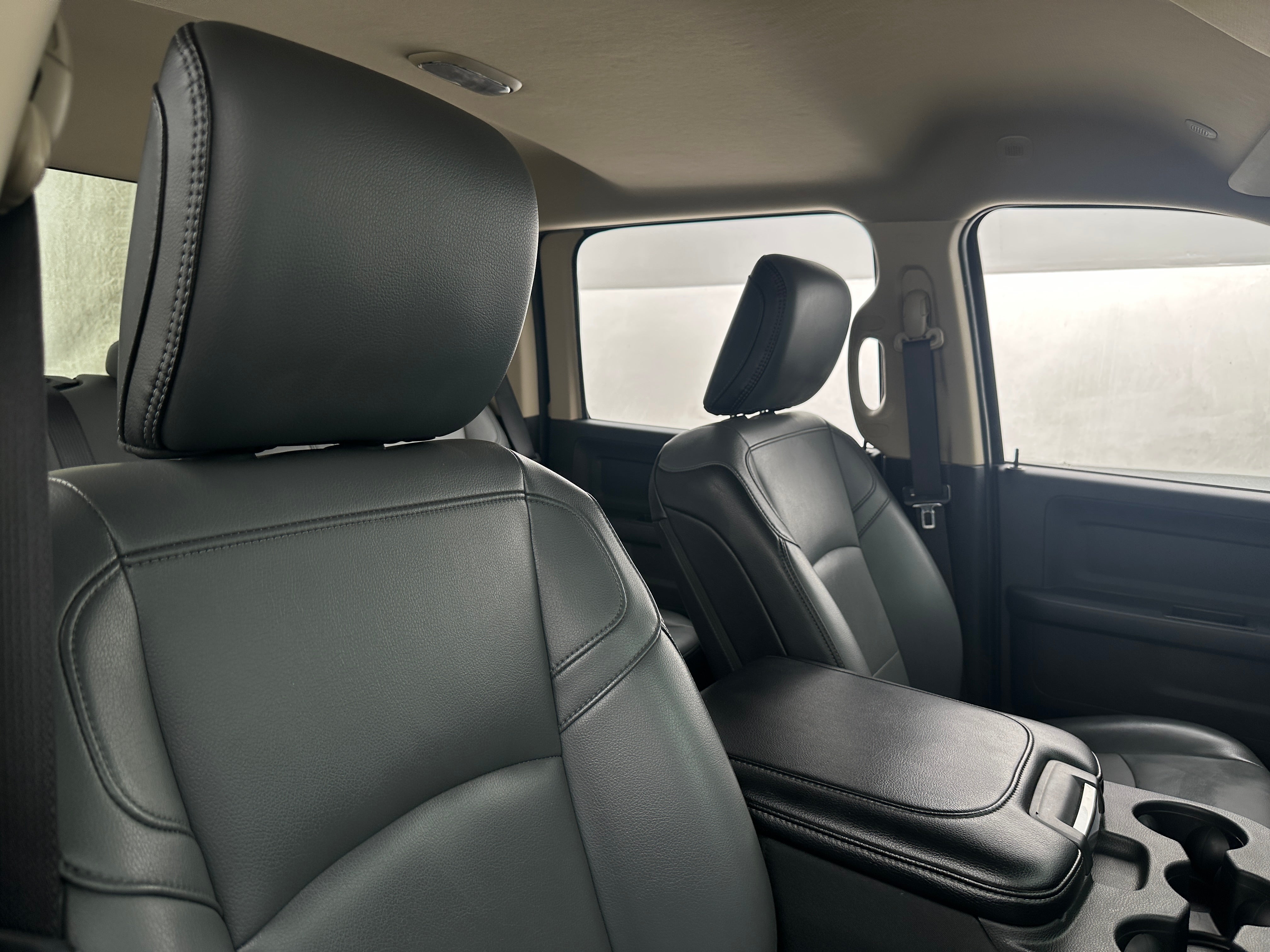 2020 RAM 2500 Tradesman 2