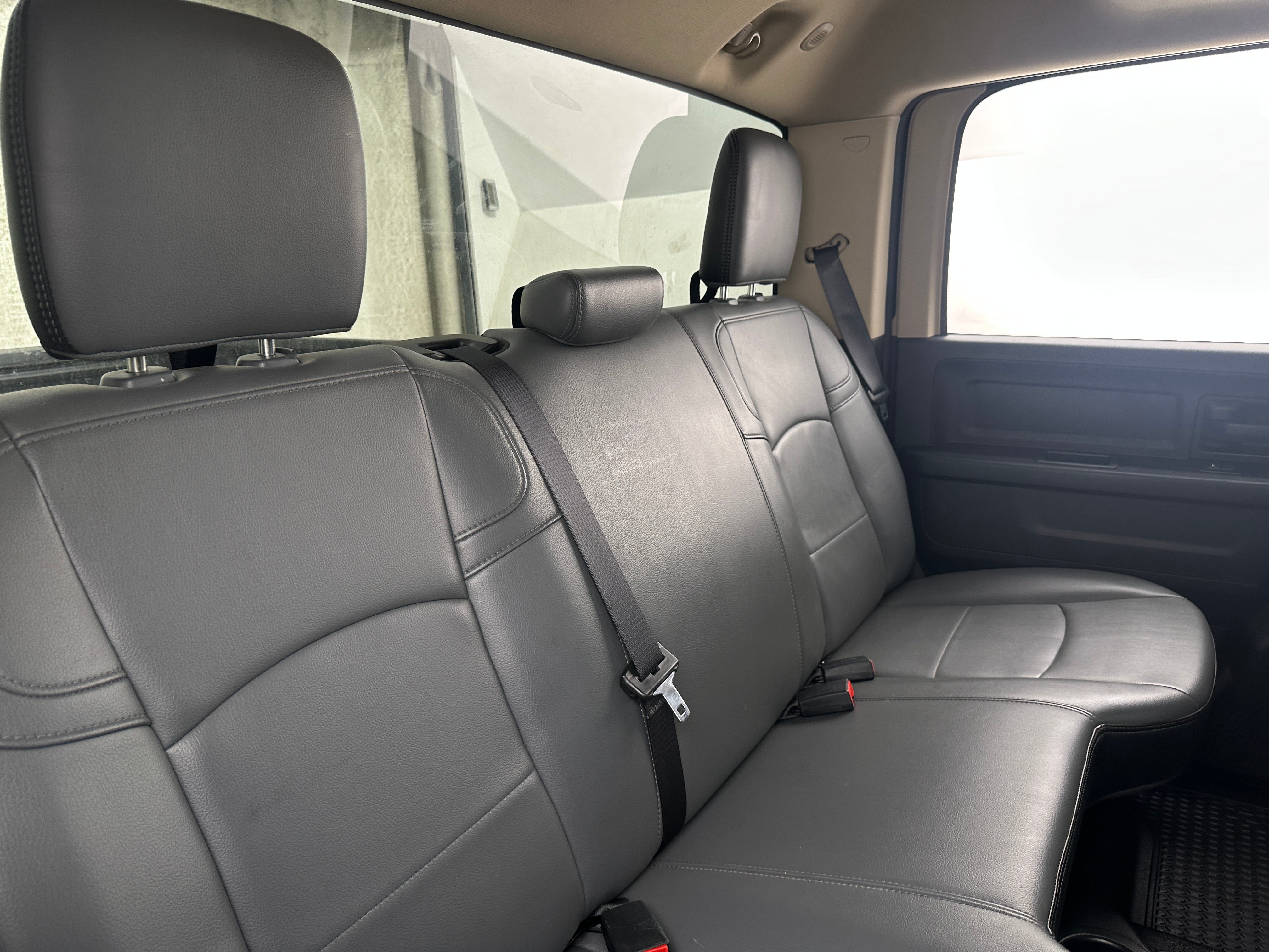 2020 RAM 2500 Tradesman 6