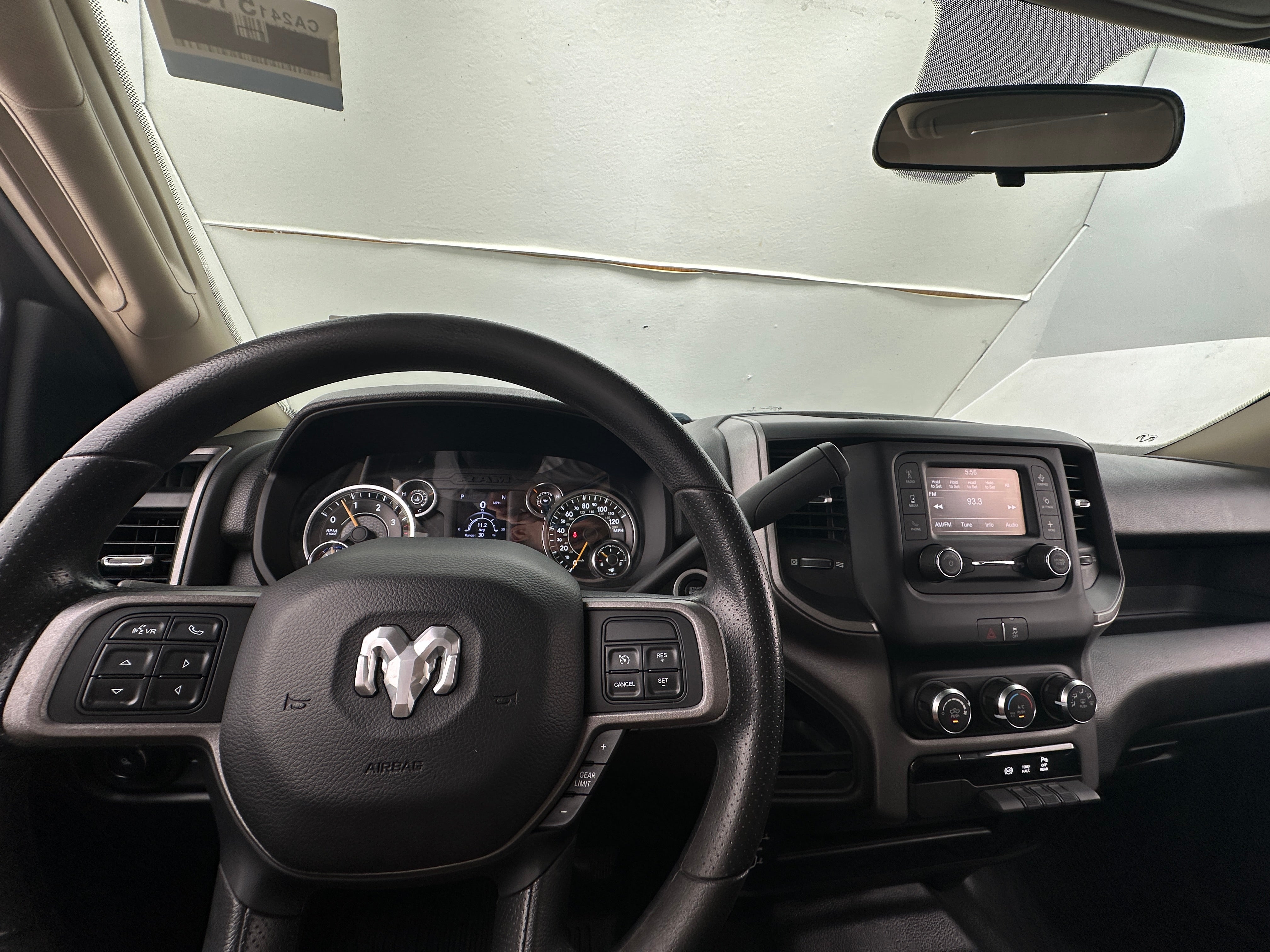 2020 RAM 2500 Tradesman 3