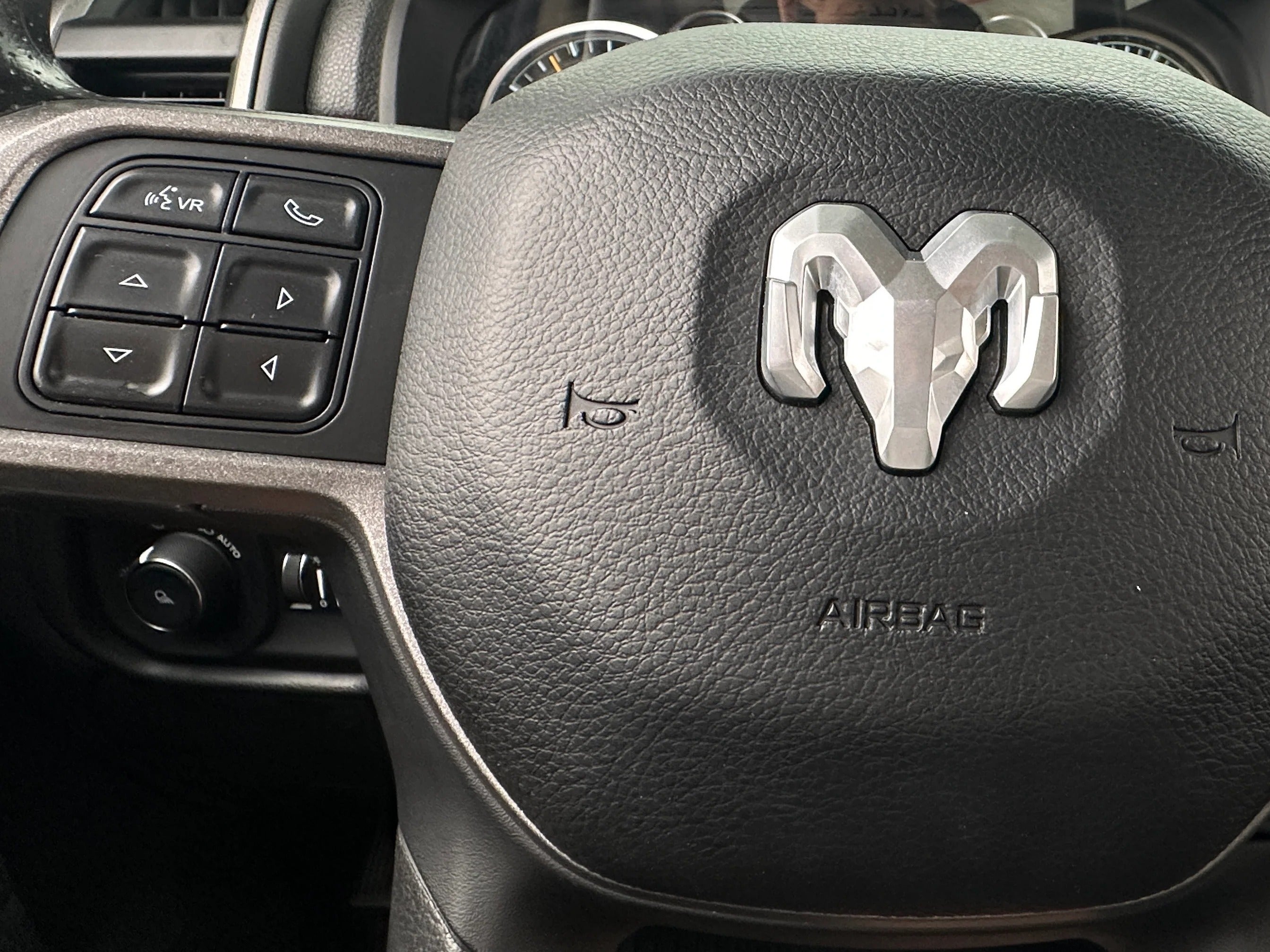 2020 RAM 2500 Tradesman 5
