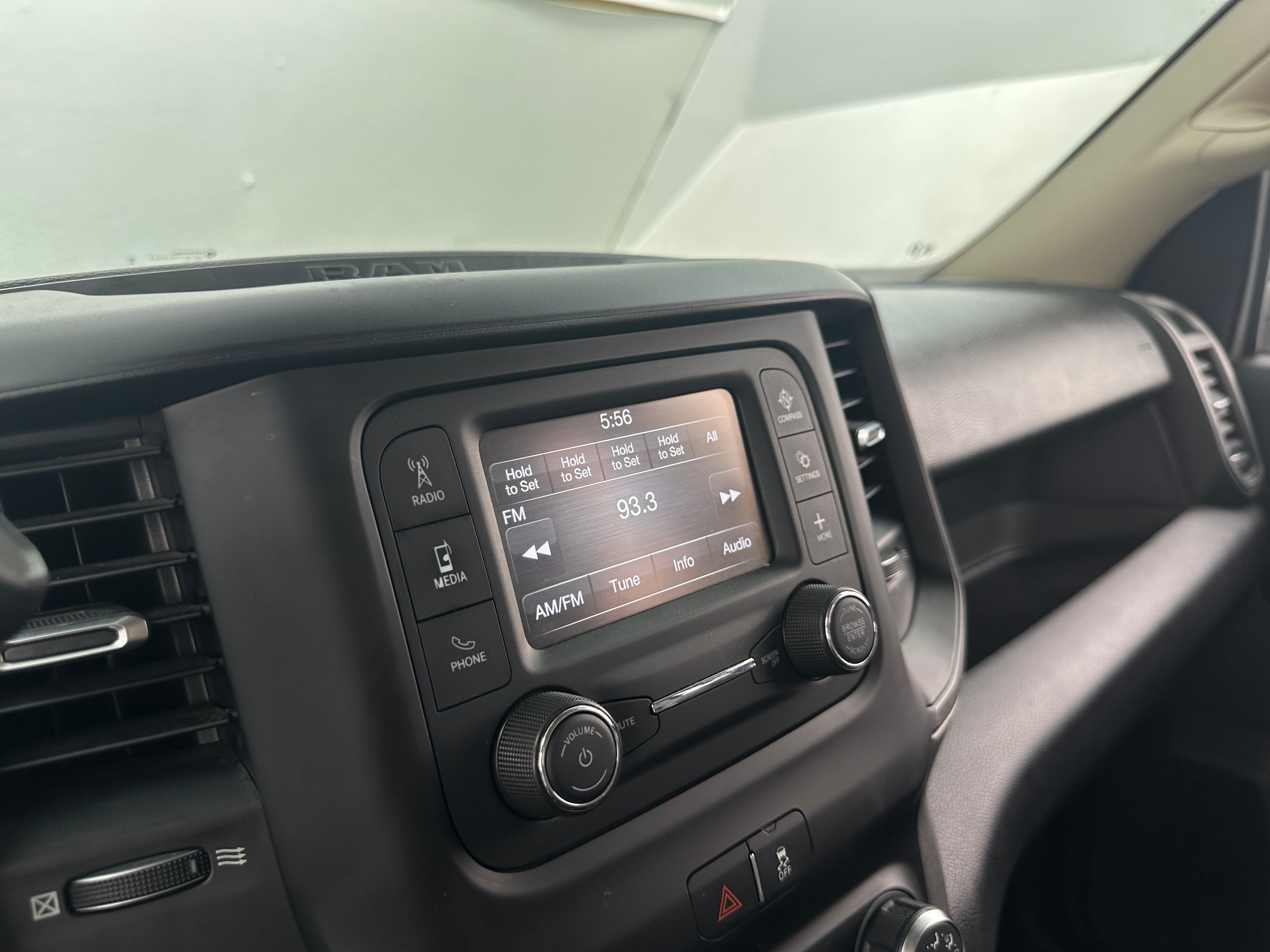 2020 RAM 2500 Tradesman 4