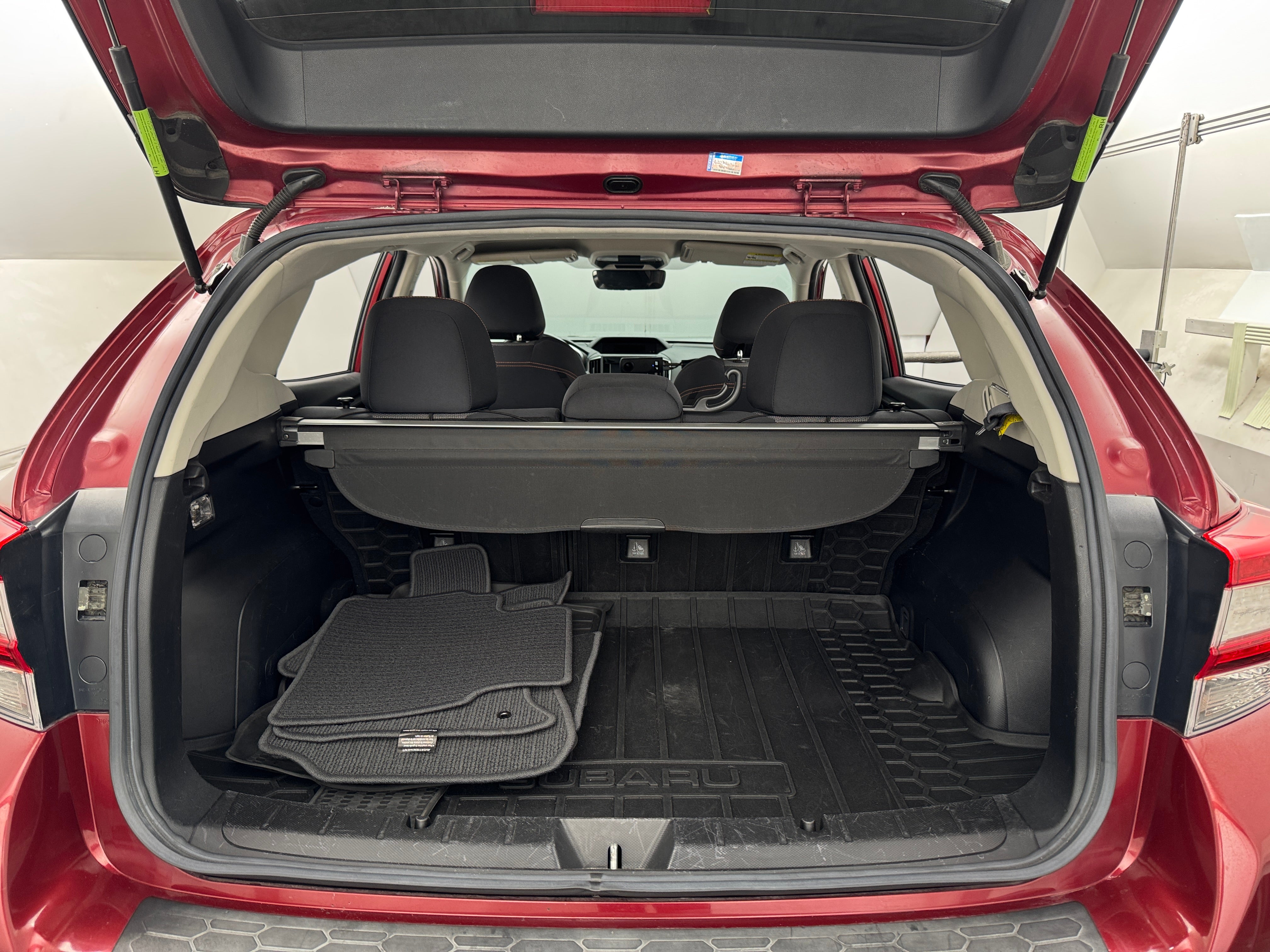 2019 Subaru Crosstrek Premium 7