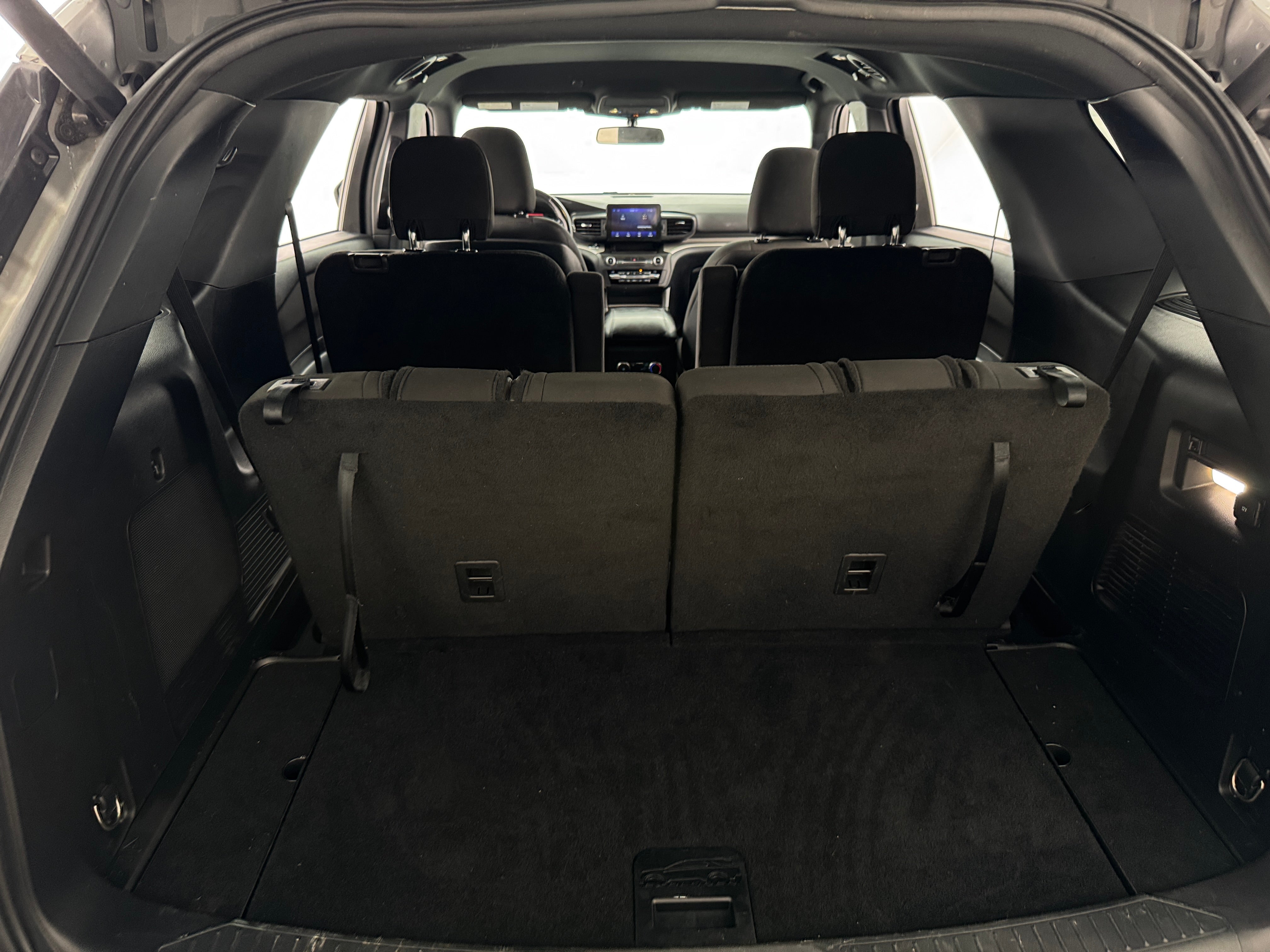 2020 Ford Explorer XLT 7