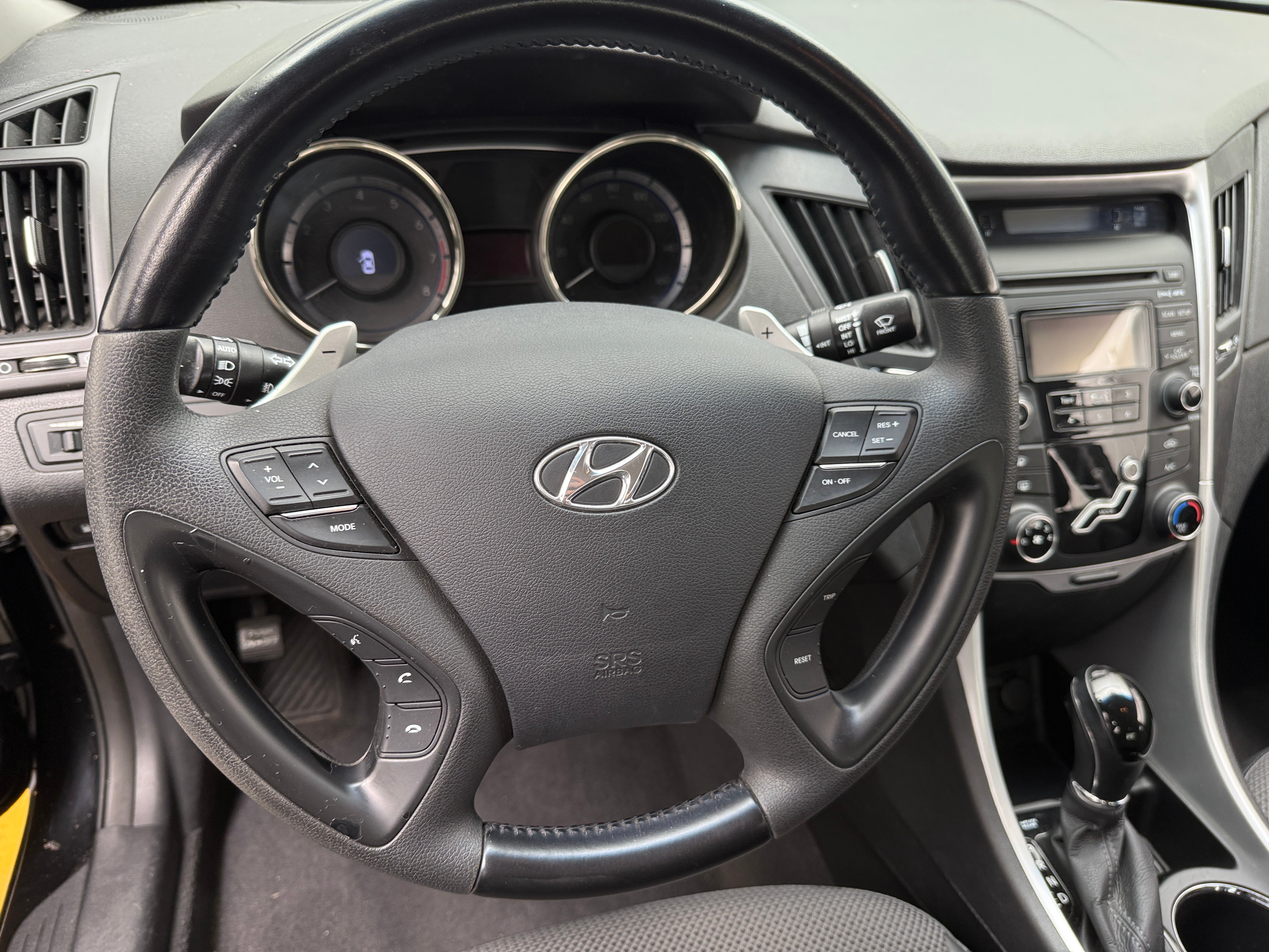 Thumbnail: 2013 Hyundai Sonata - 4