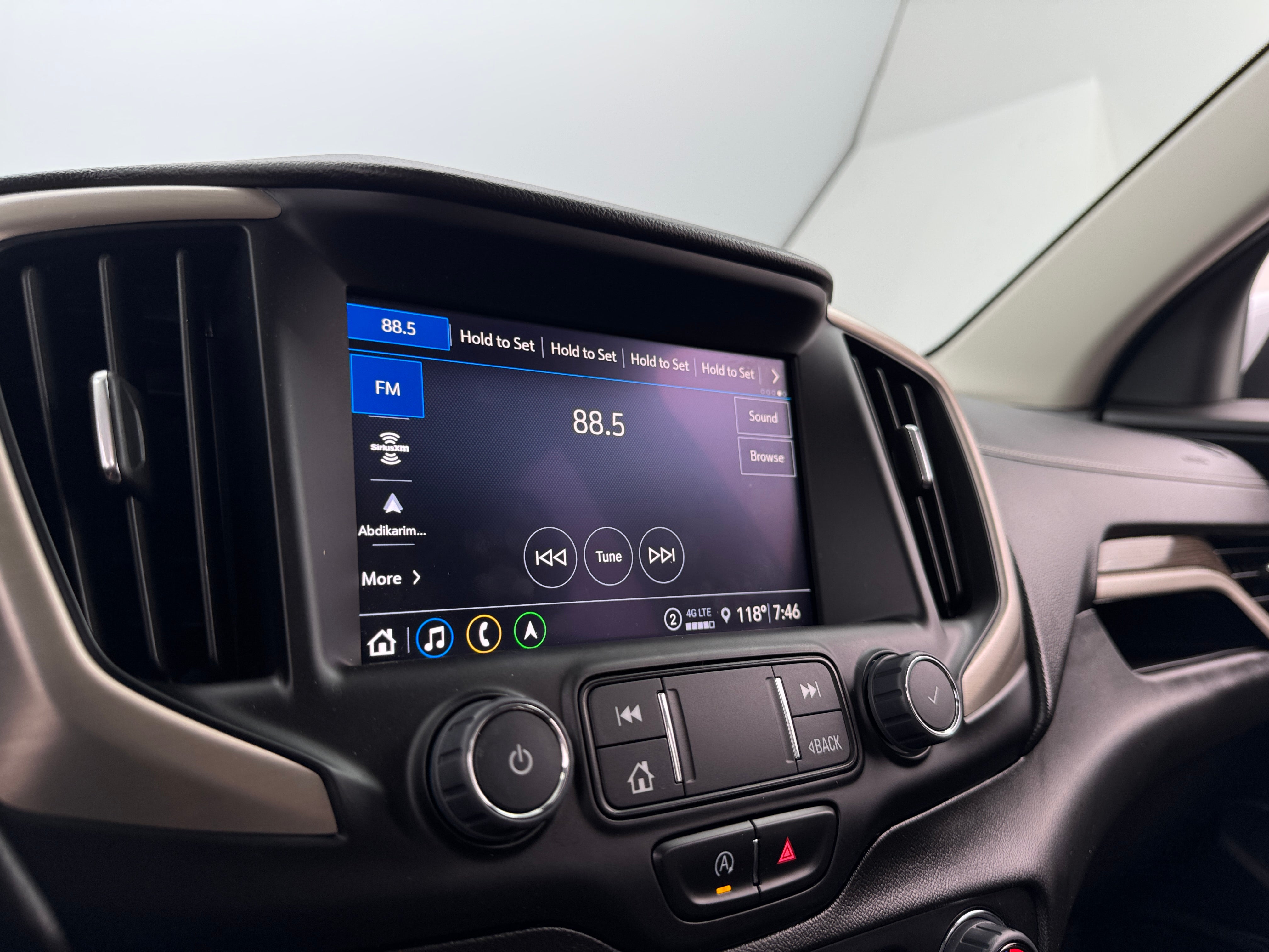 2023 GMC Terrain Denali 3