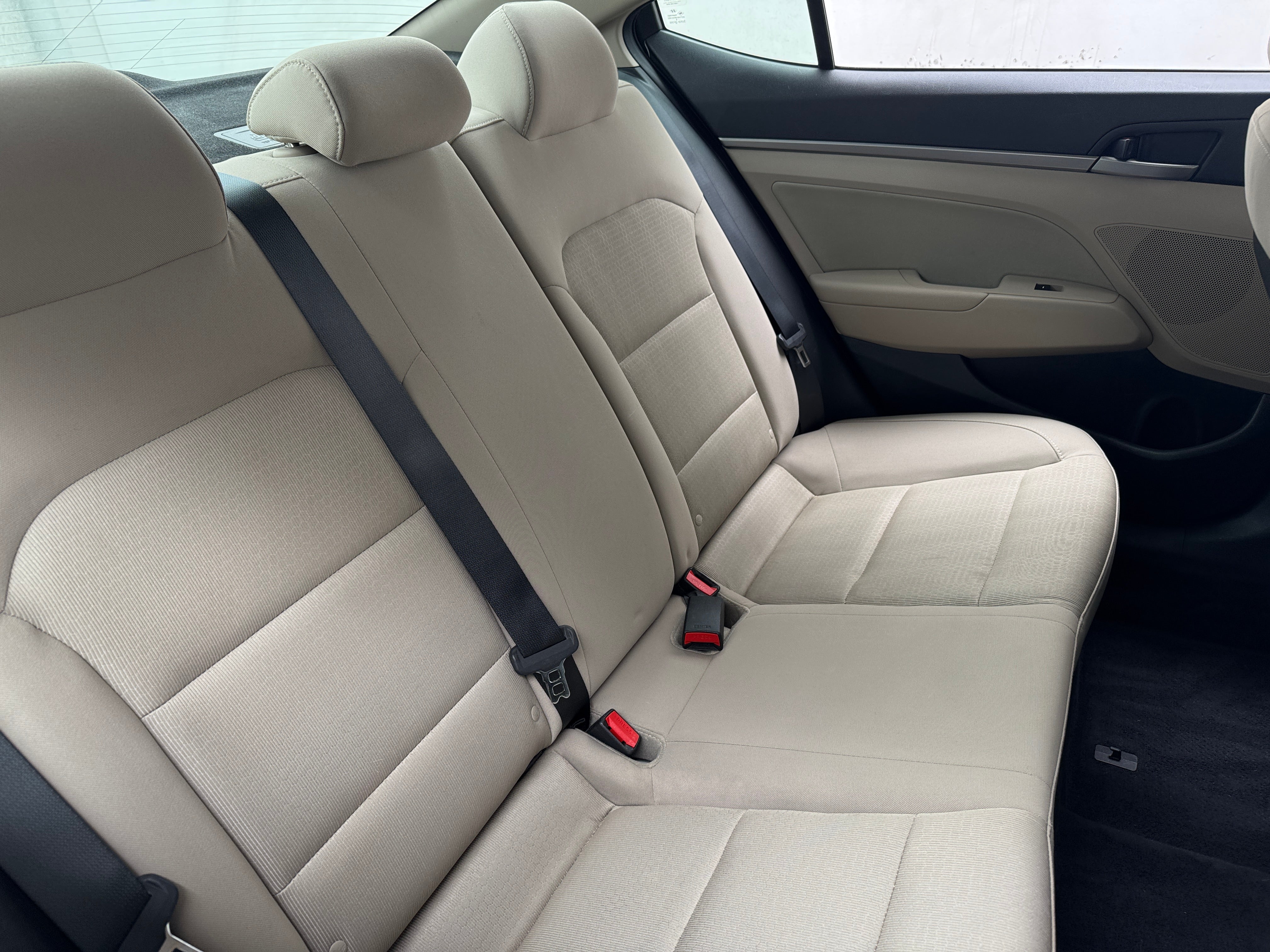 2017 Hyundai Elantra SE 6